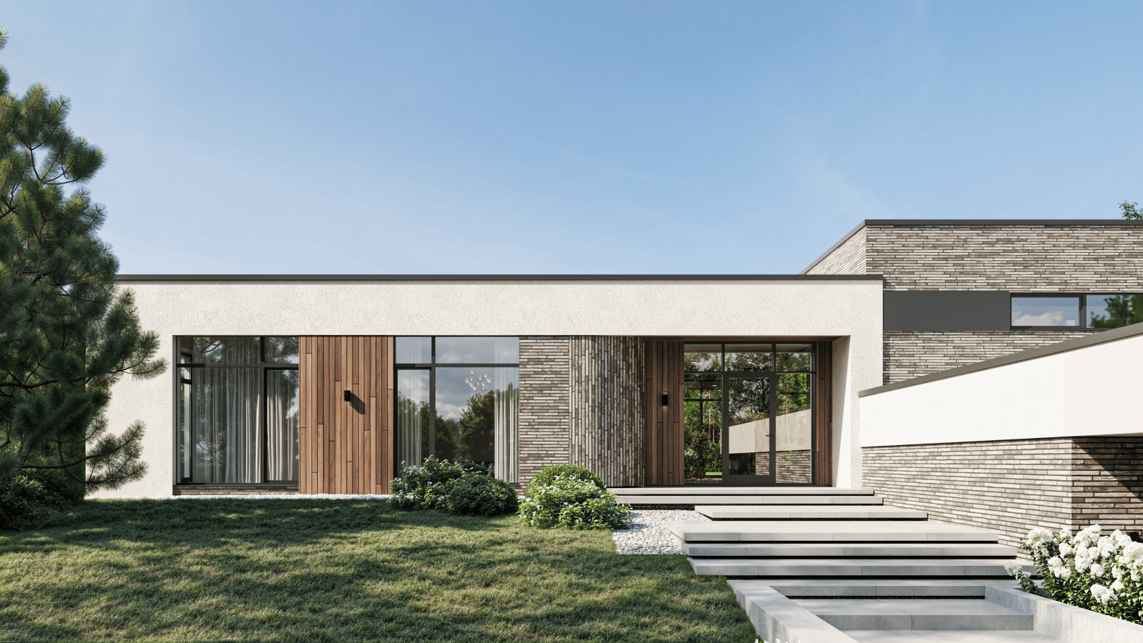 P.HOUSE