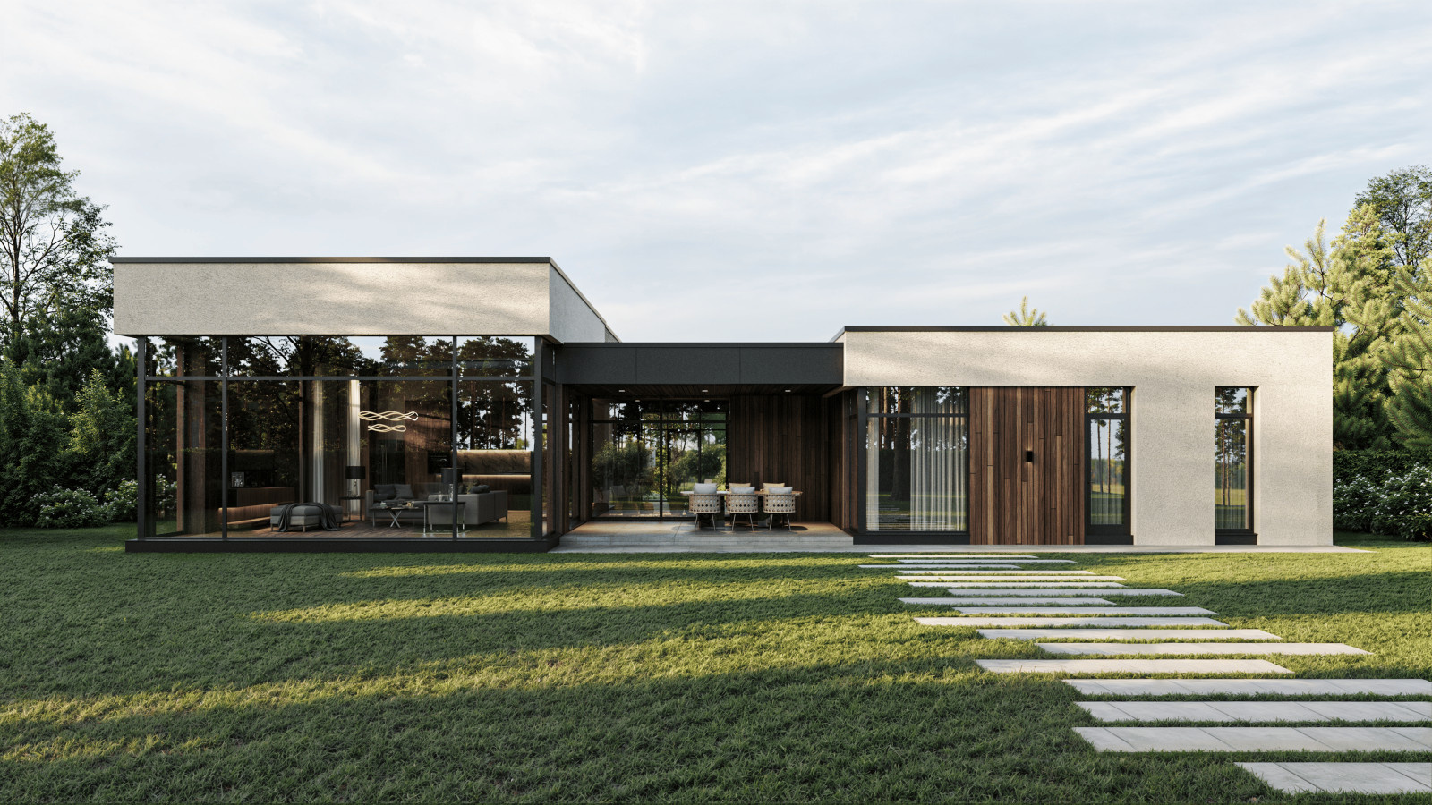 P.HOUSE