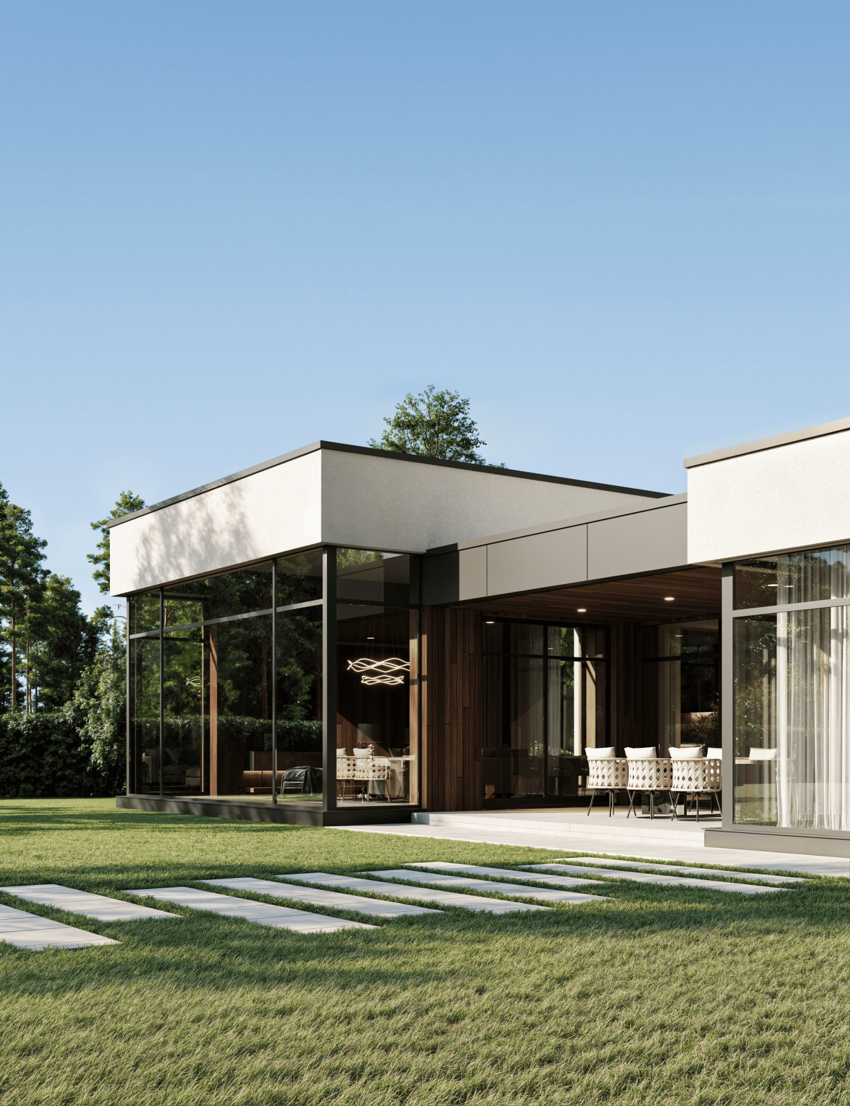 P.HOUSE