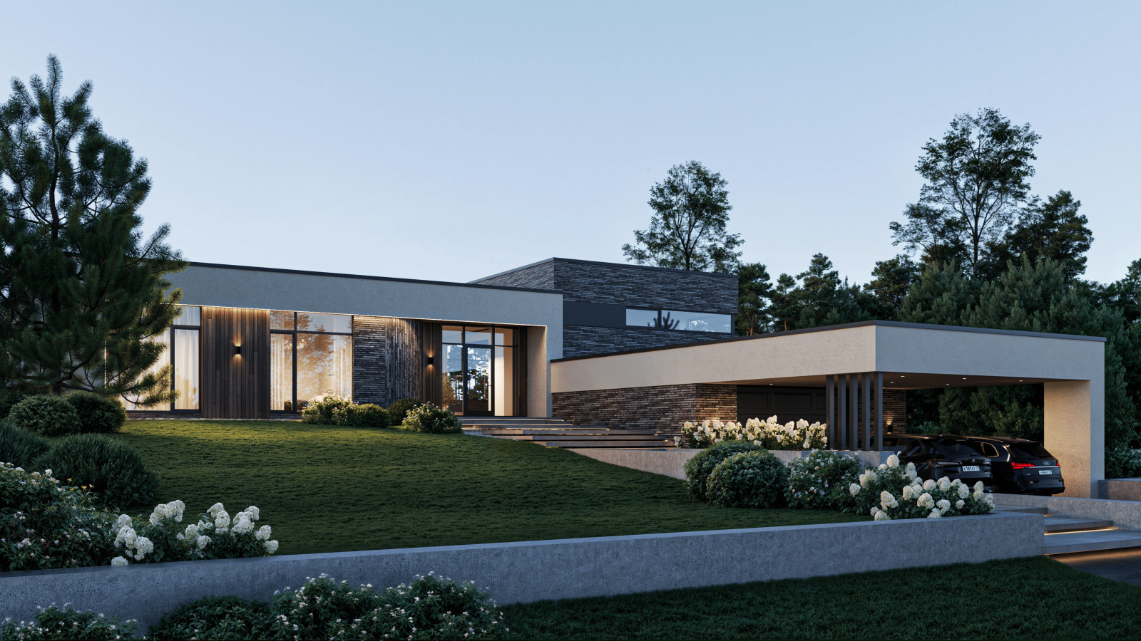 P.HOUSE