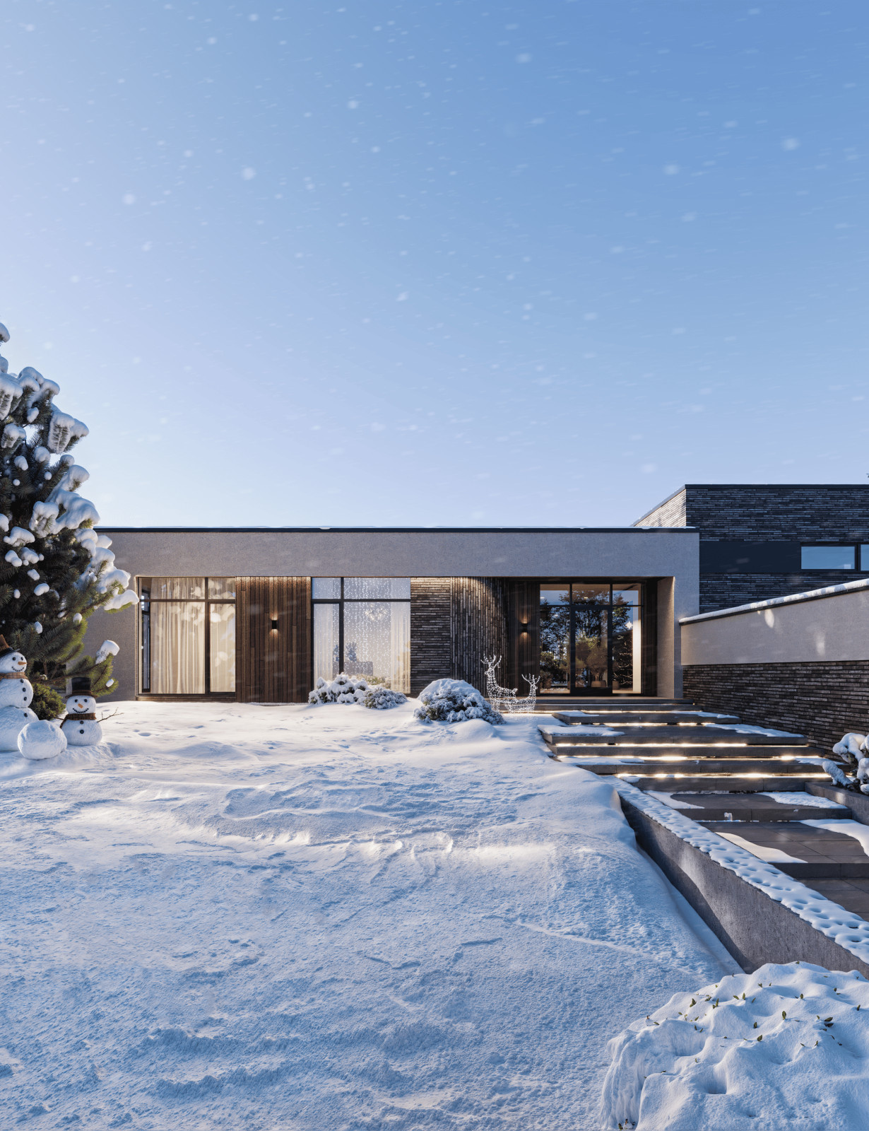P.HOUSE