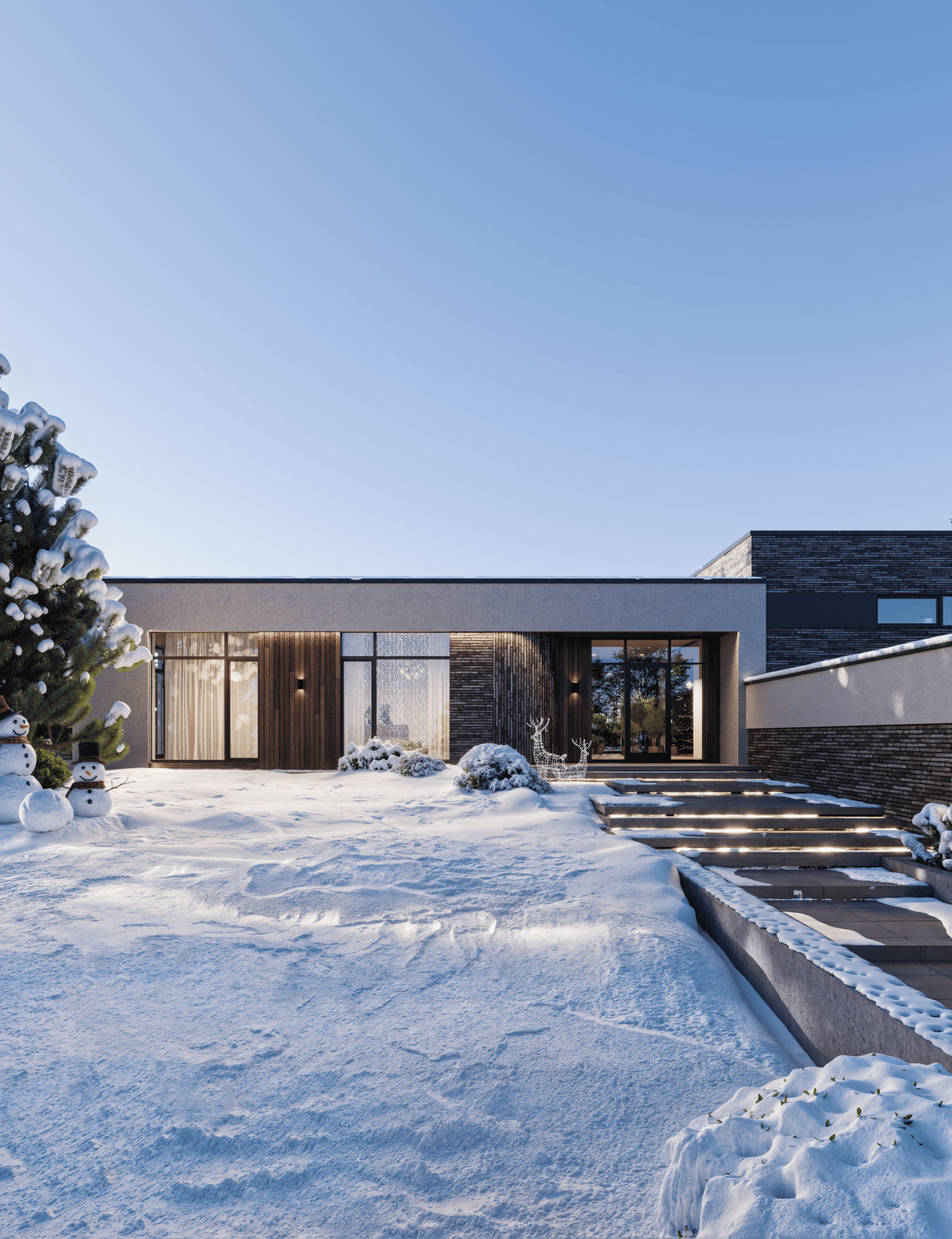 P.HOUSE
