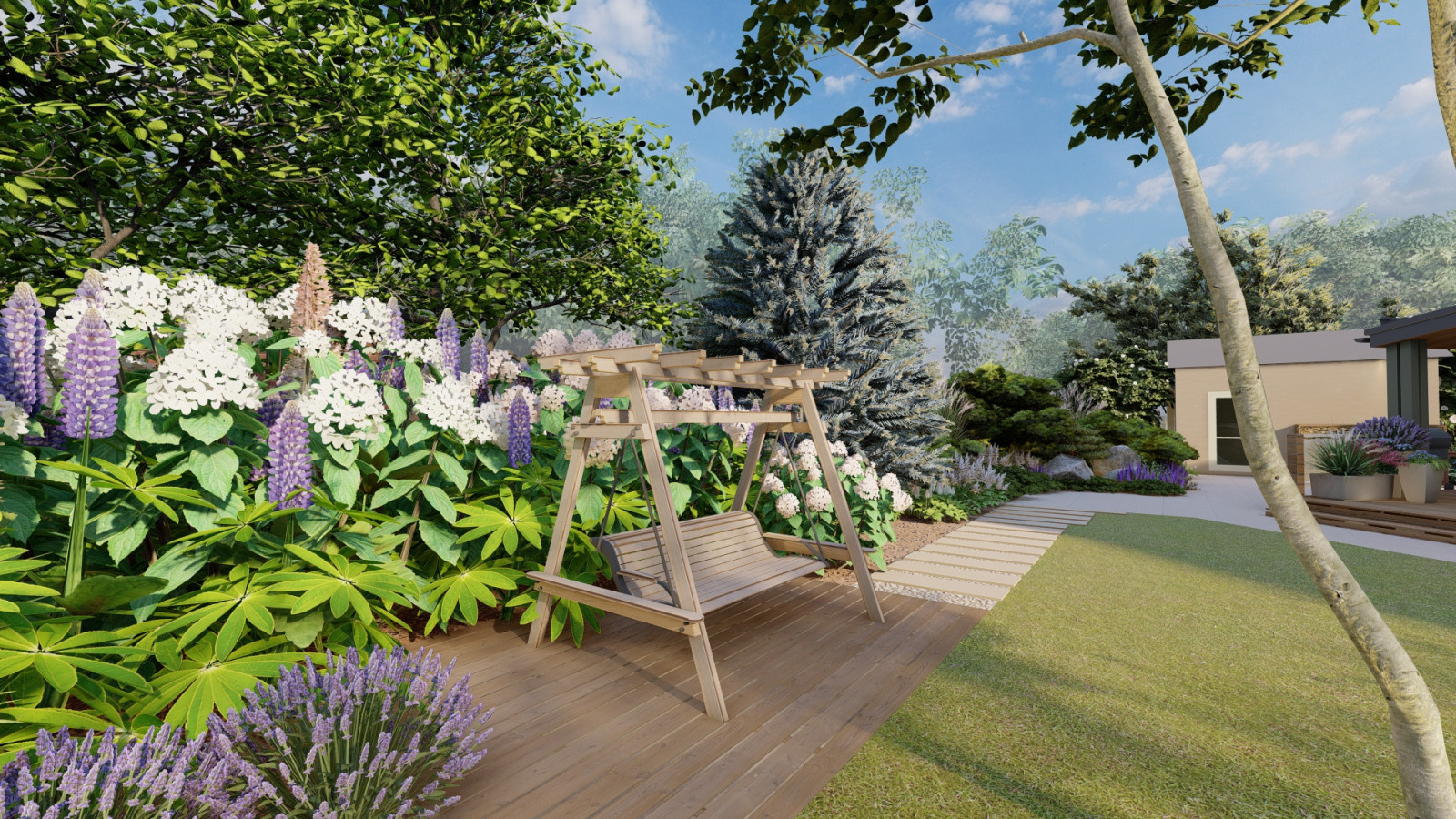 Freedom Garden