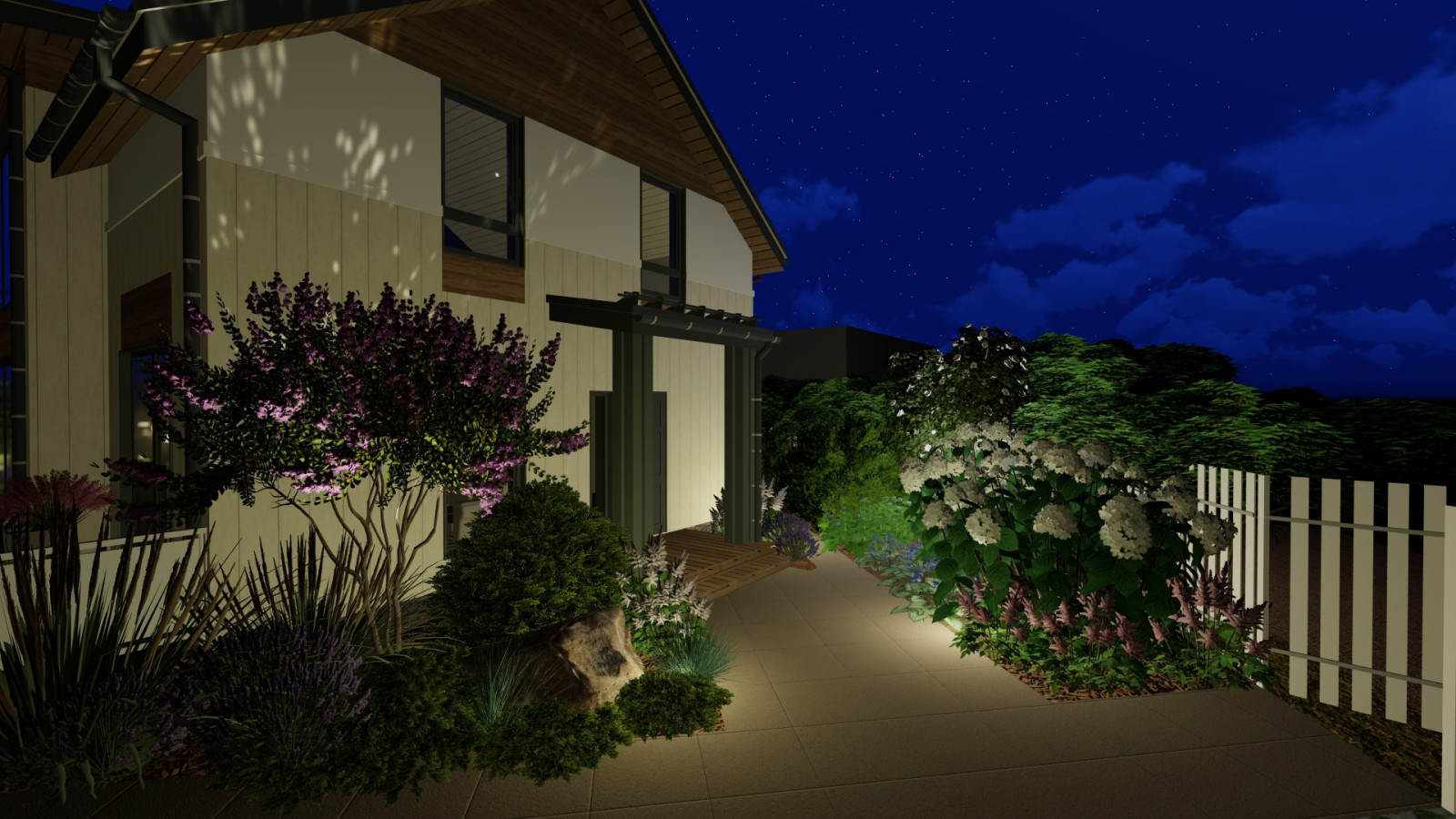 Freedom Garden