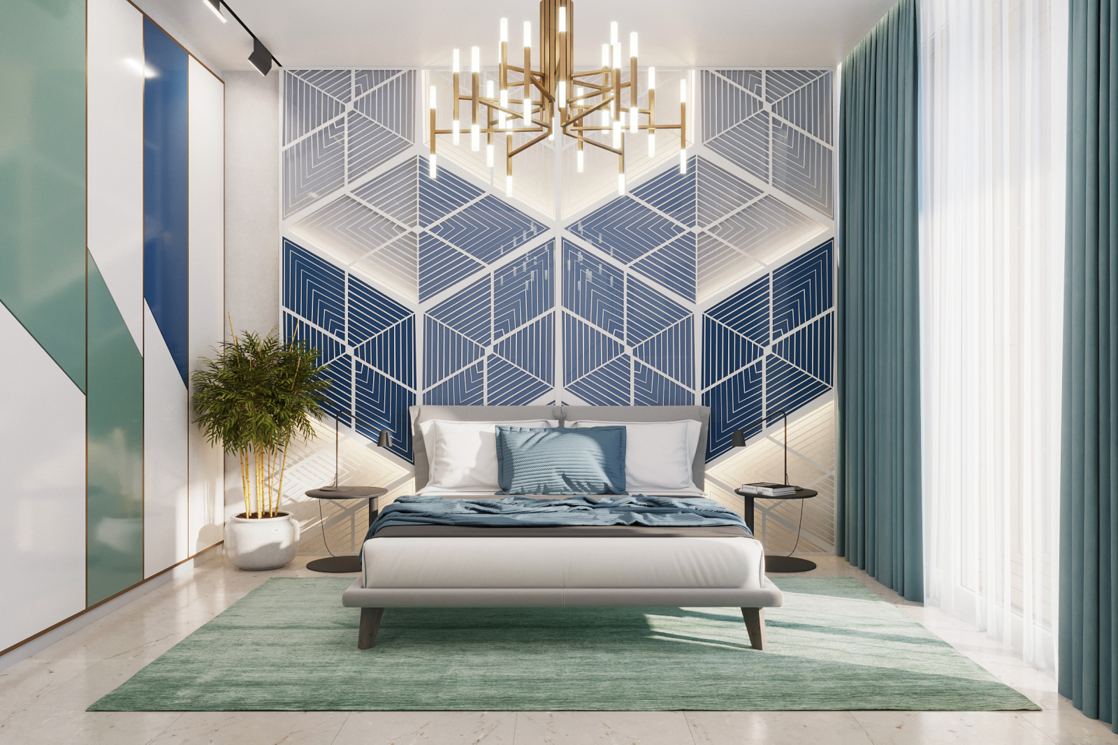 Bedroom