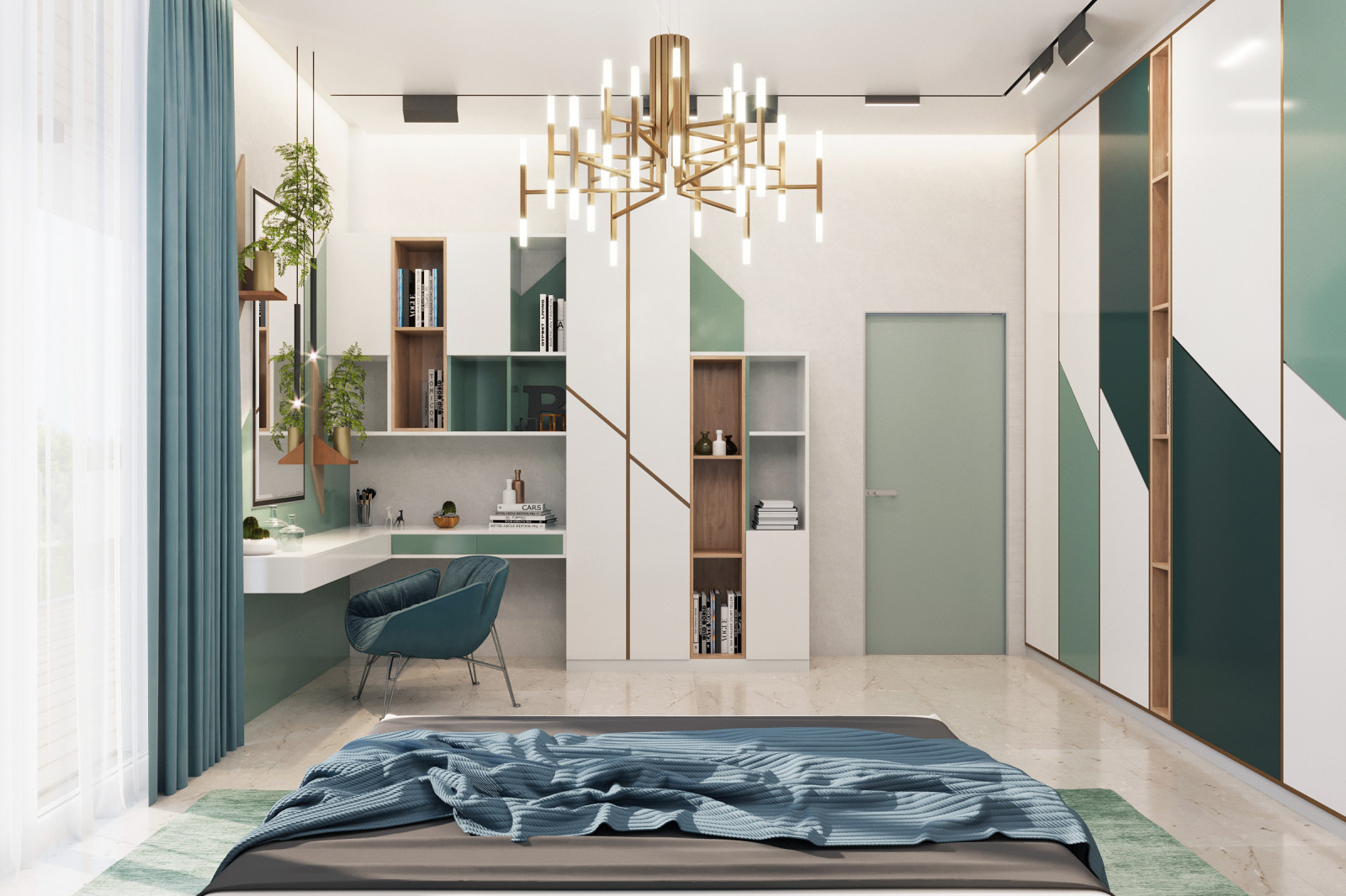 Bedroom