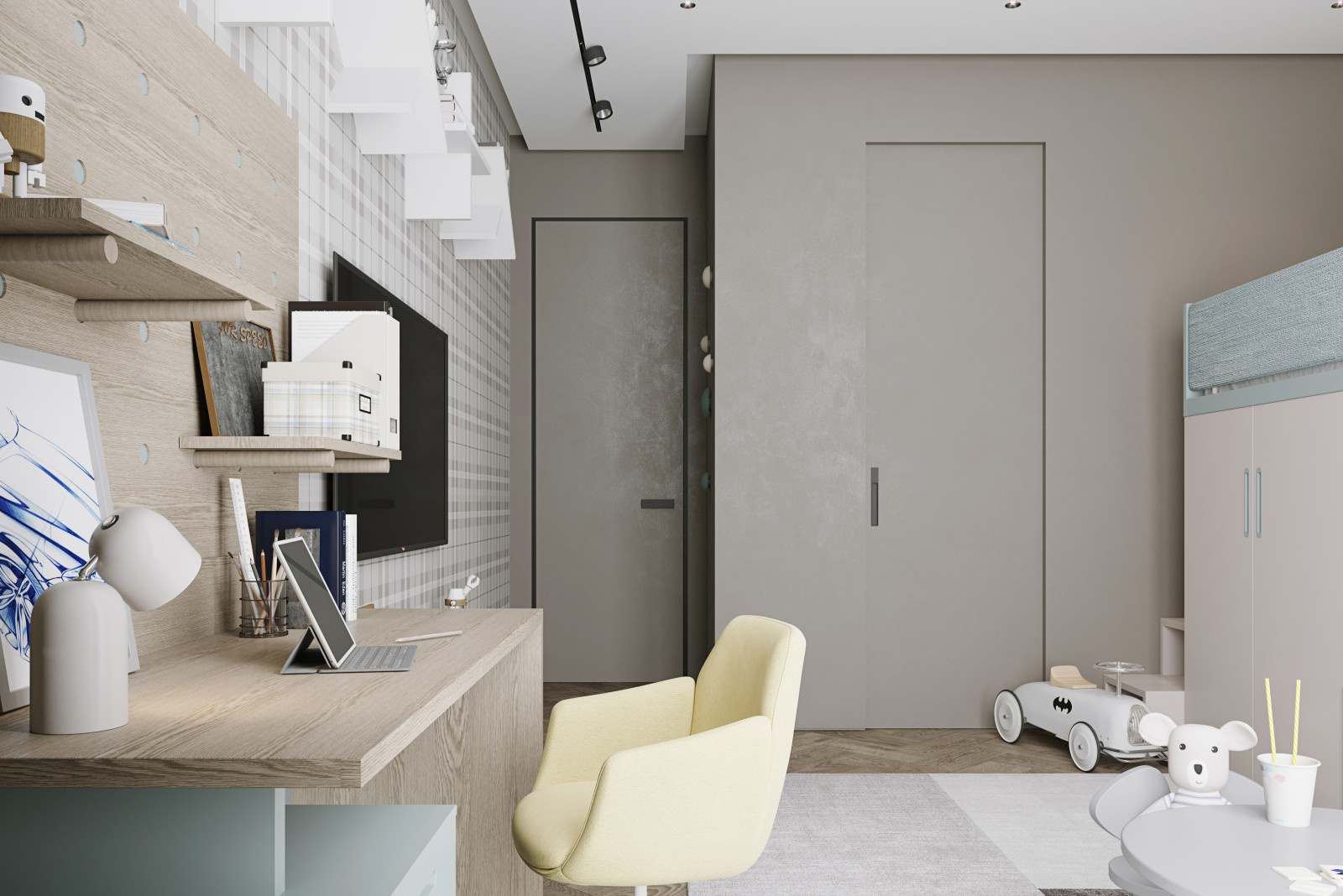 Квартира в ЖК "Крестовский De Luxe"