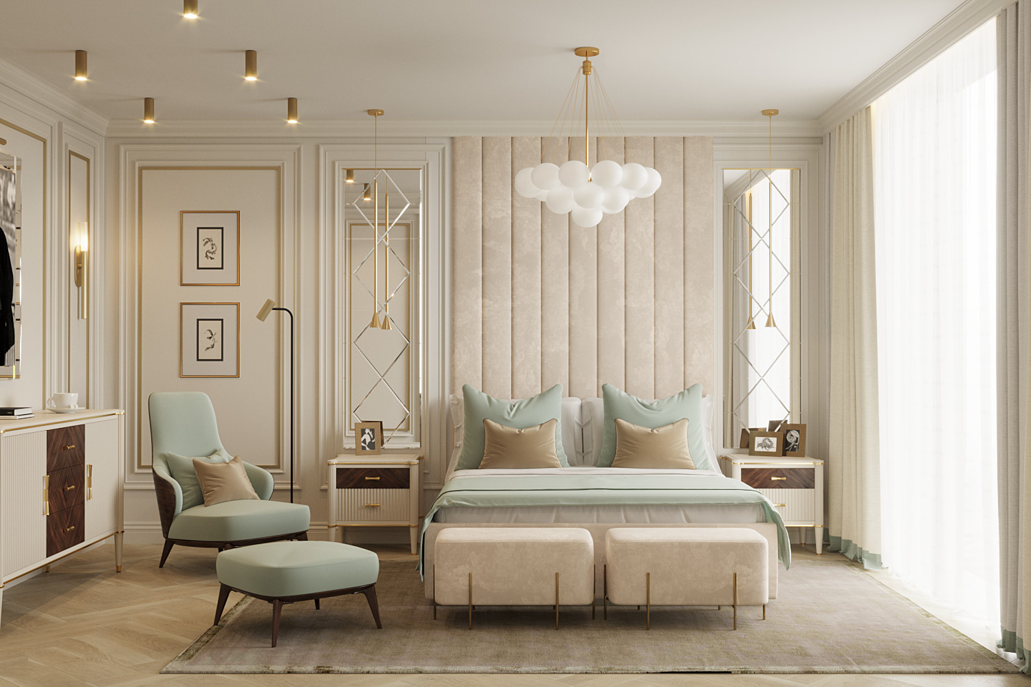 FRENCH CHIC