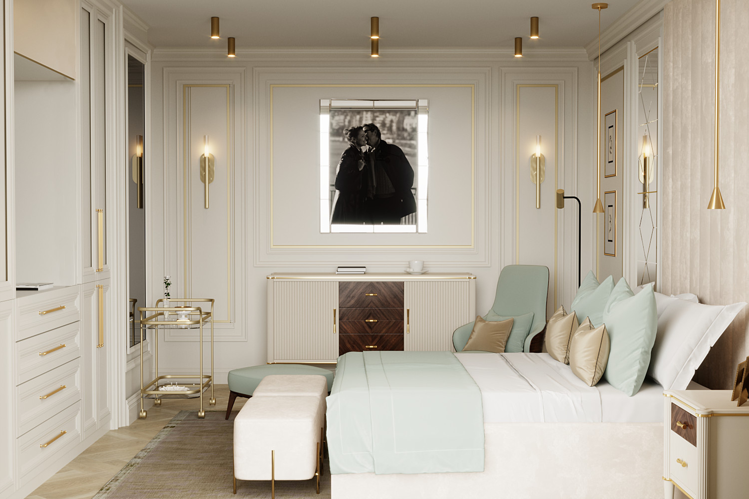FRENCH CHIC