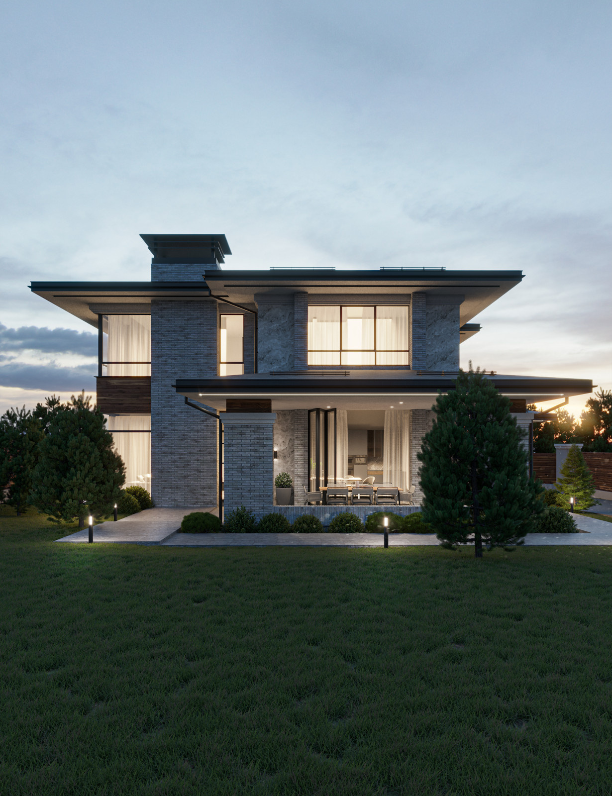 Elovij house