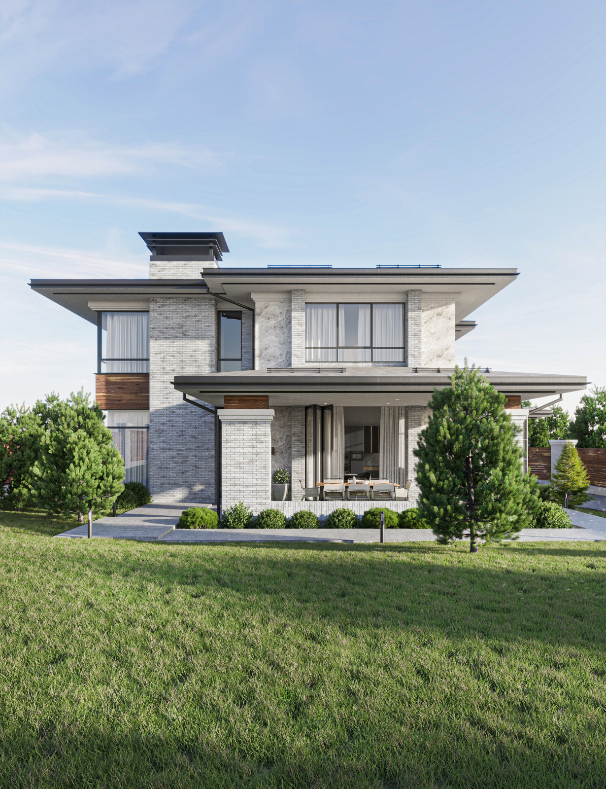 Elovij house