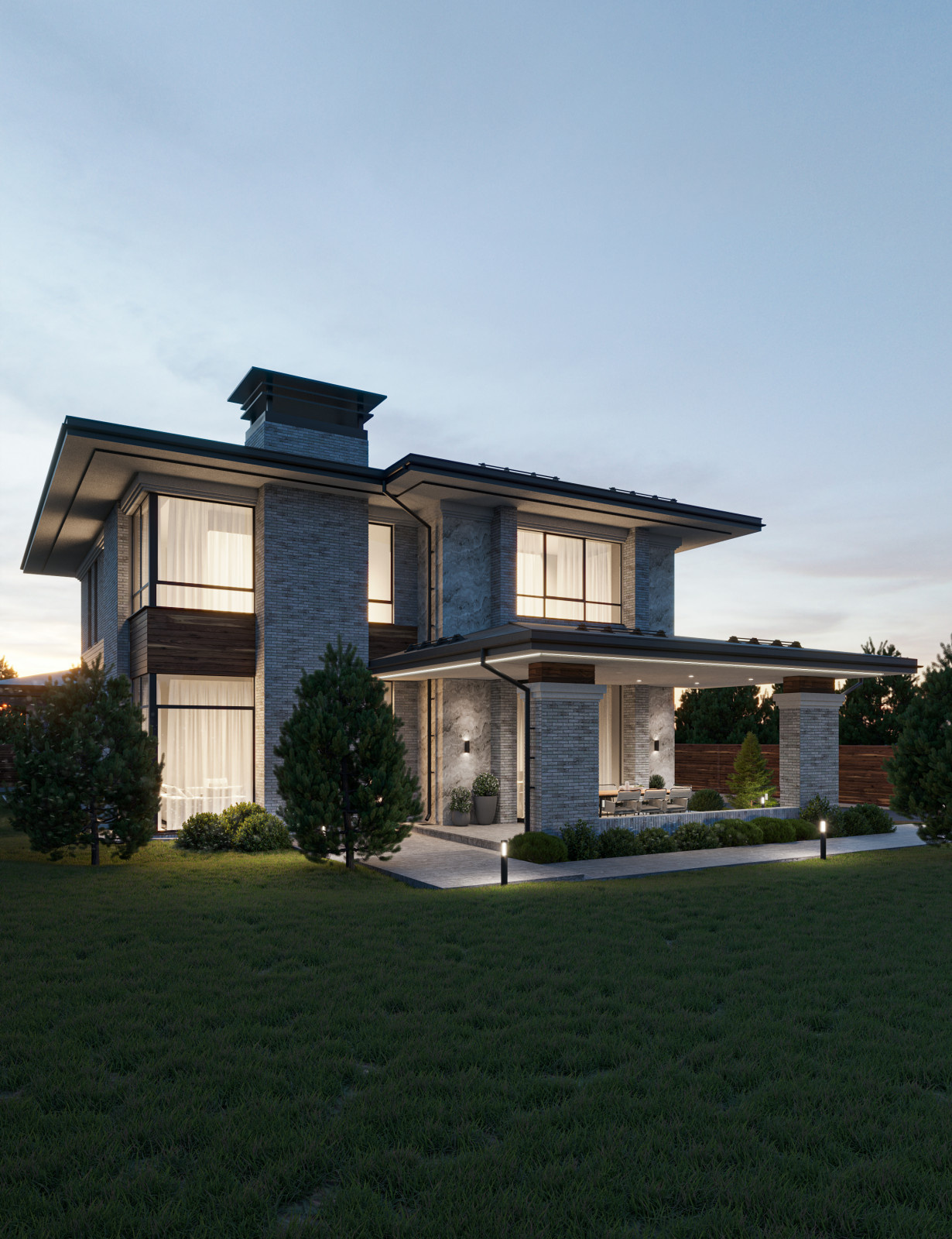 Elovij house