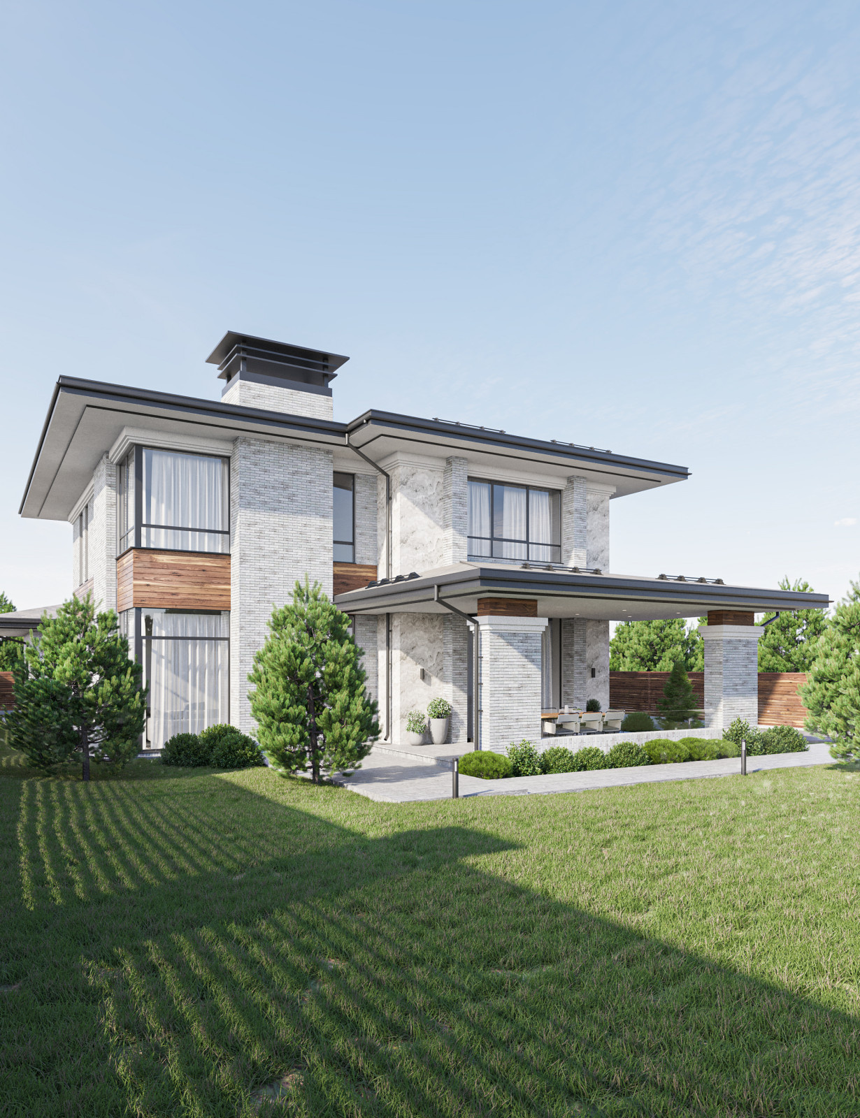 Elovij house