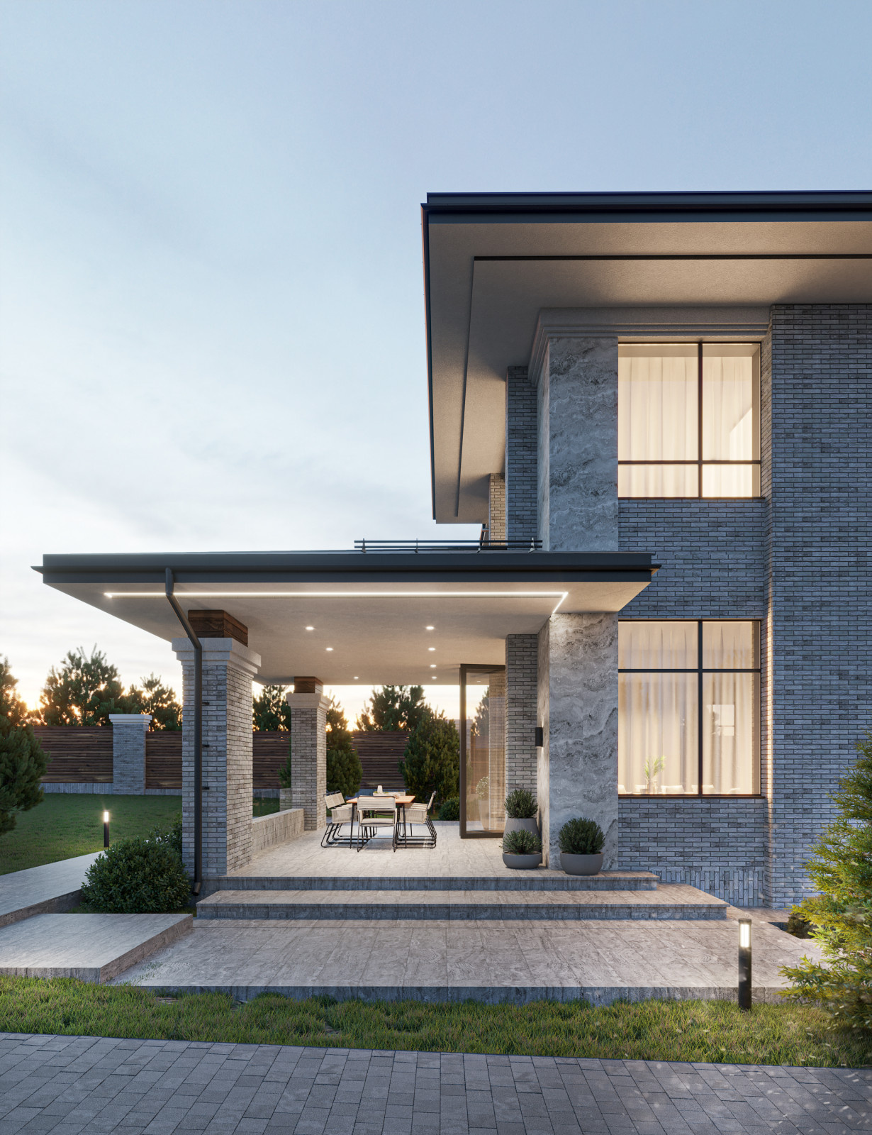 Elovij house