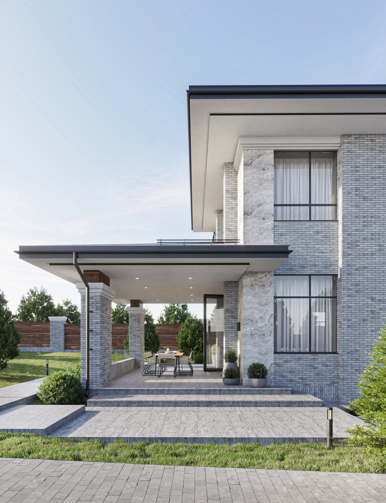 Elovij house