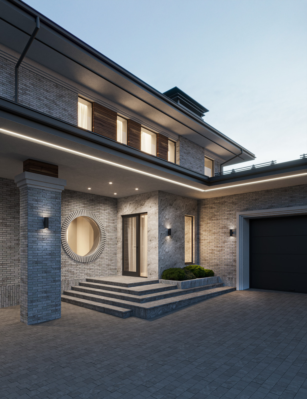 Elovij house