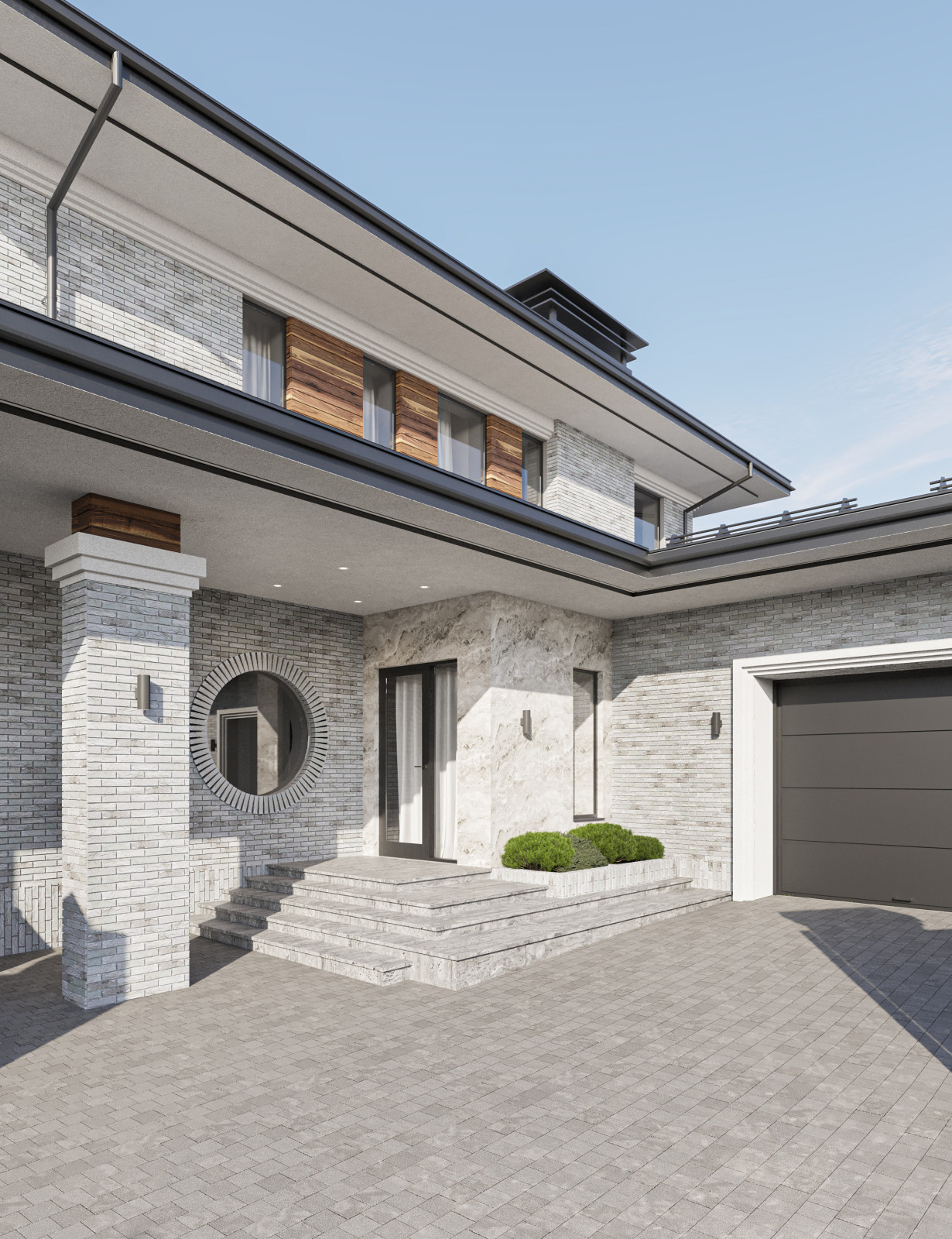 Elovij house