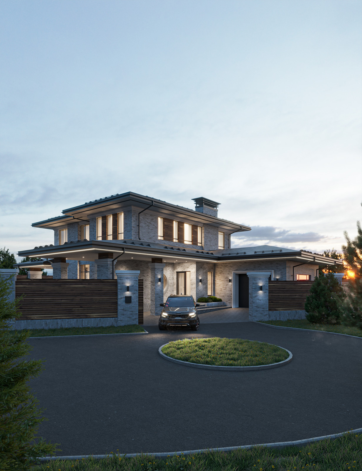 Elovij house