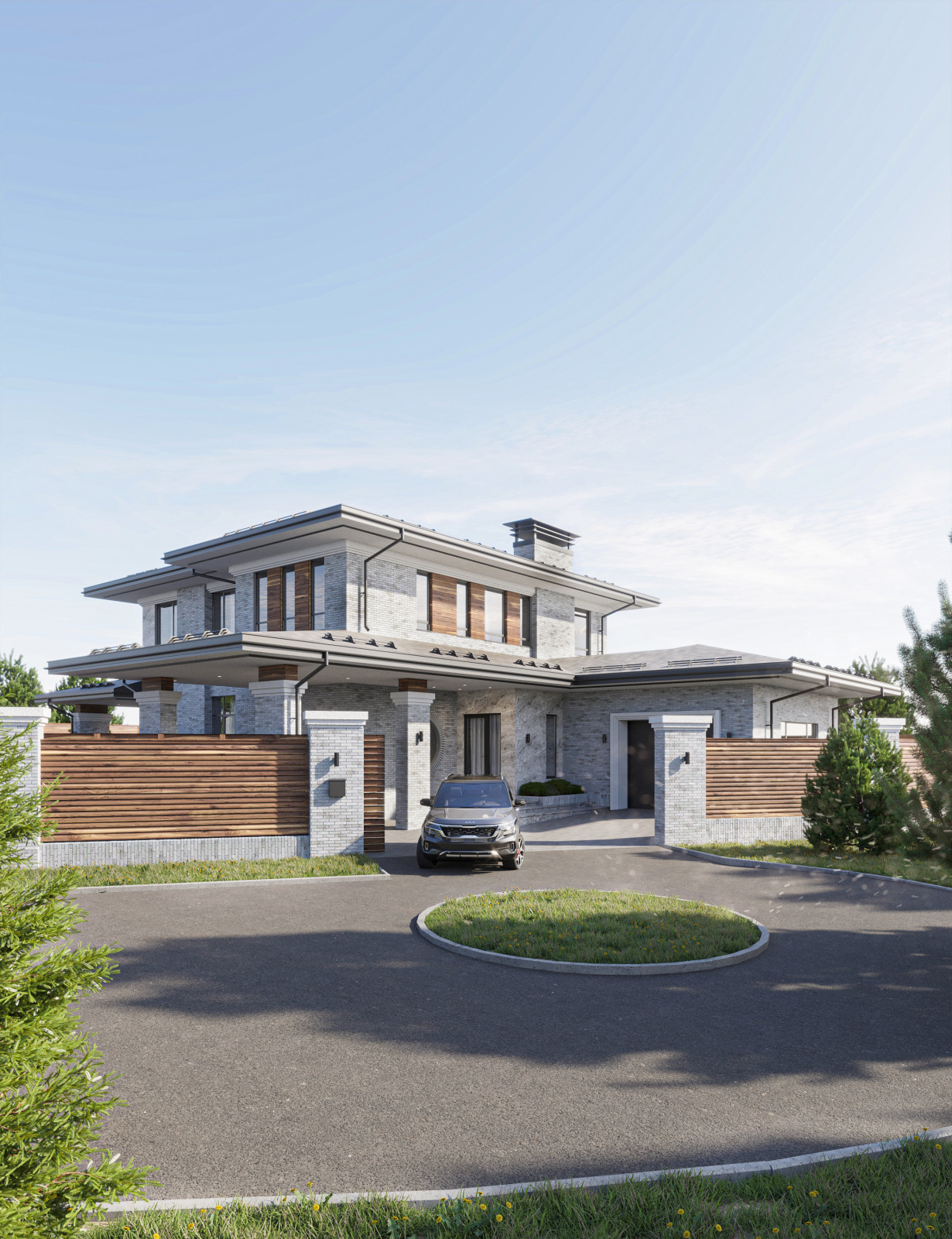 Elovij house