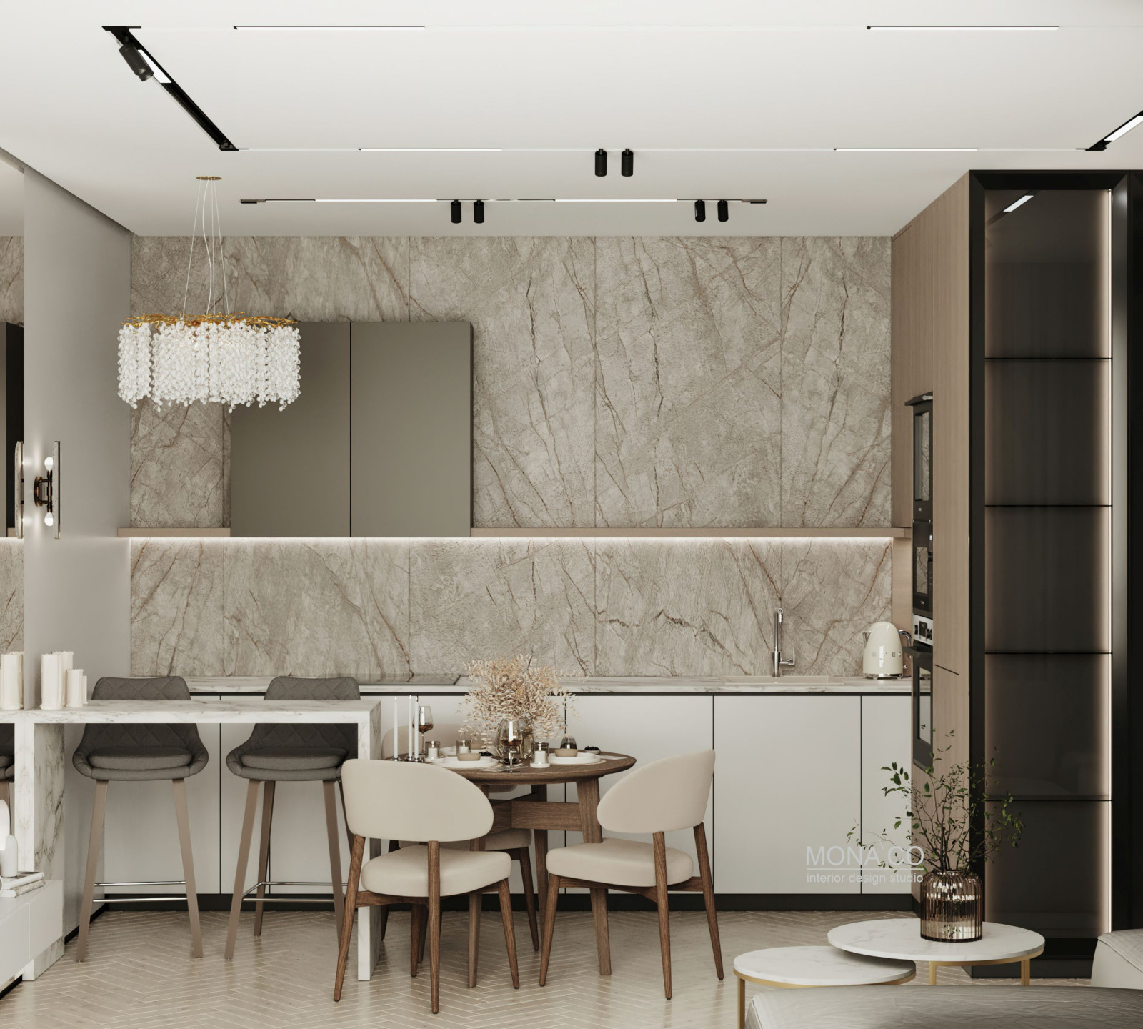 Фоновое изображение профиля MonaCo Design