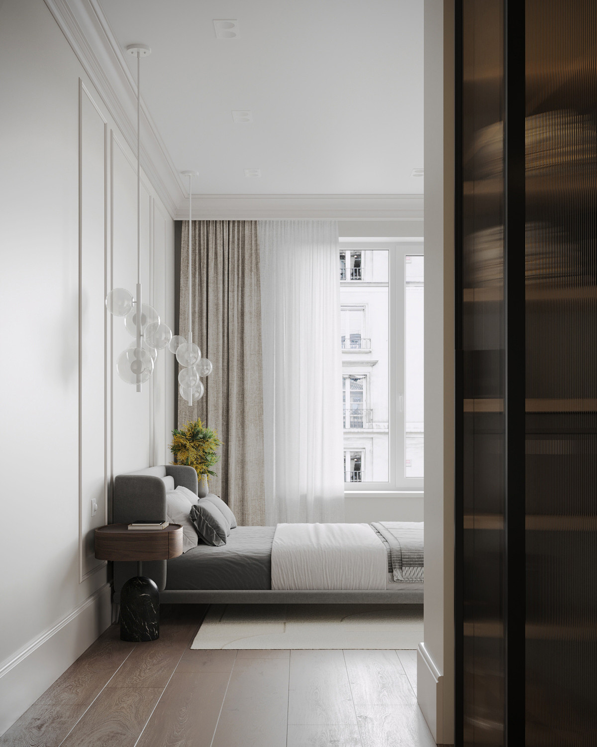ЖК PRIMAVERA (86,5 m²)