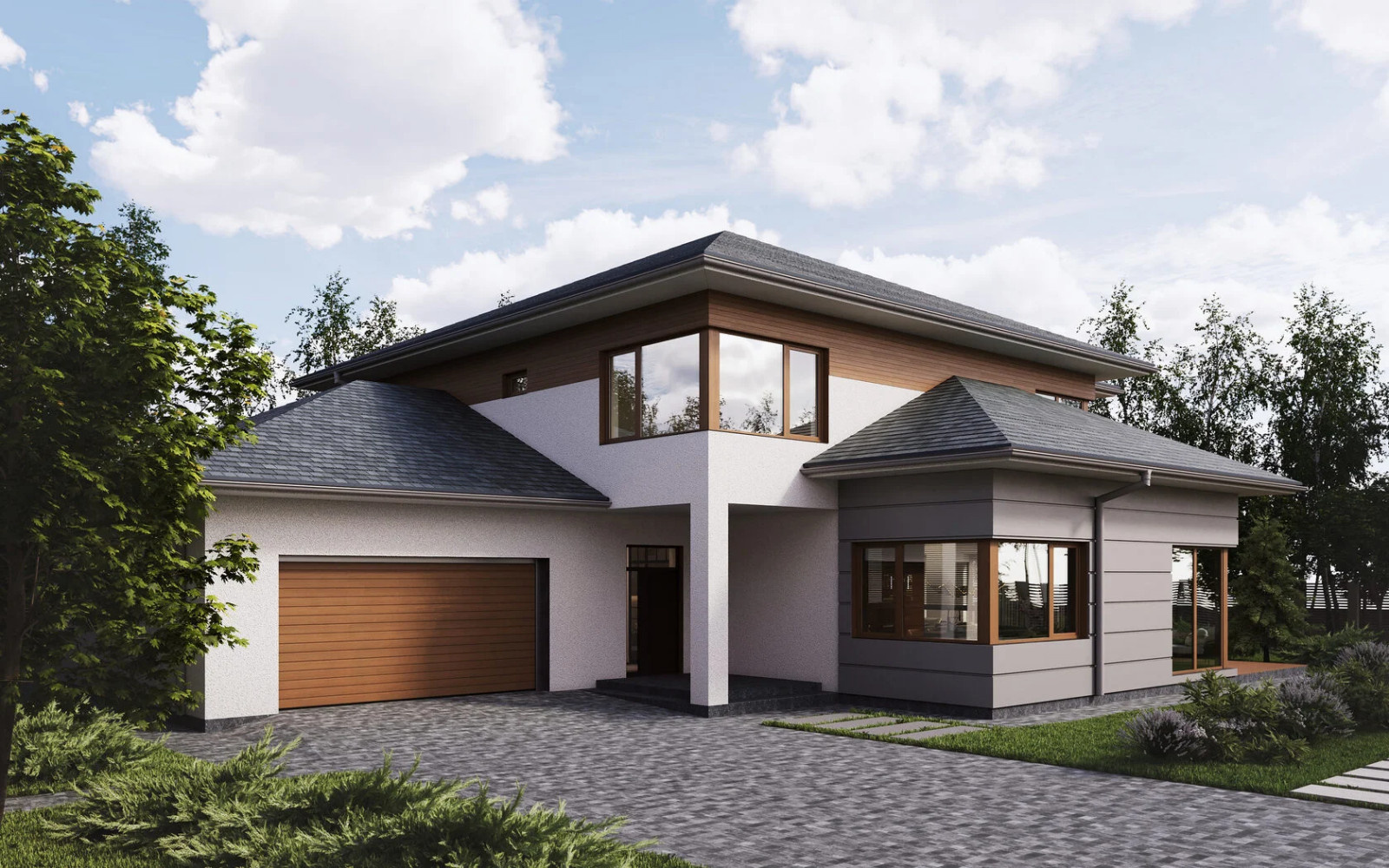 KREKSHINO HOUSE
