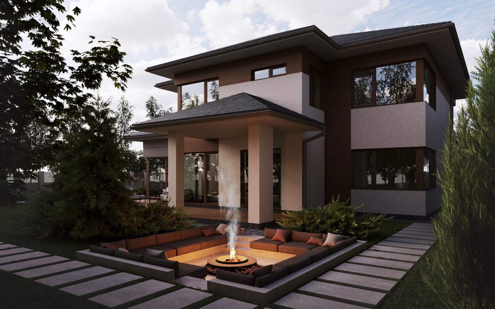 KREKSHINO HOUSE