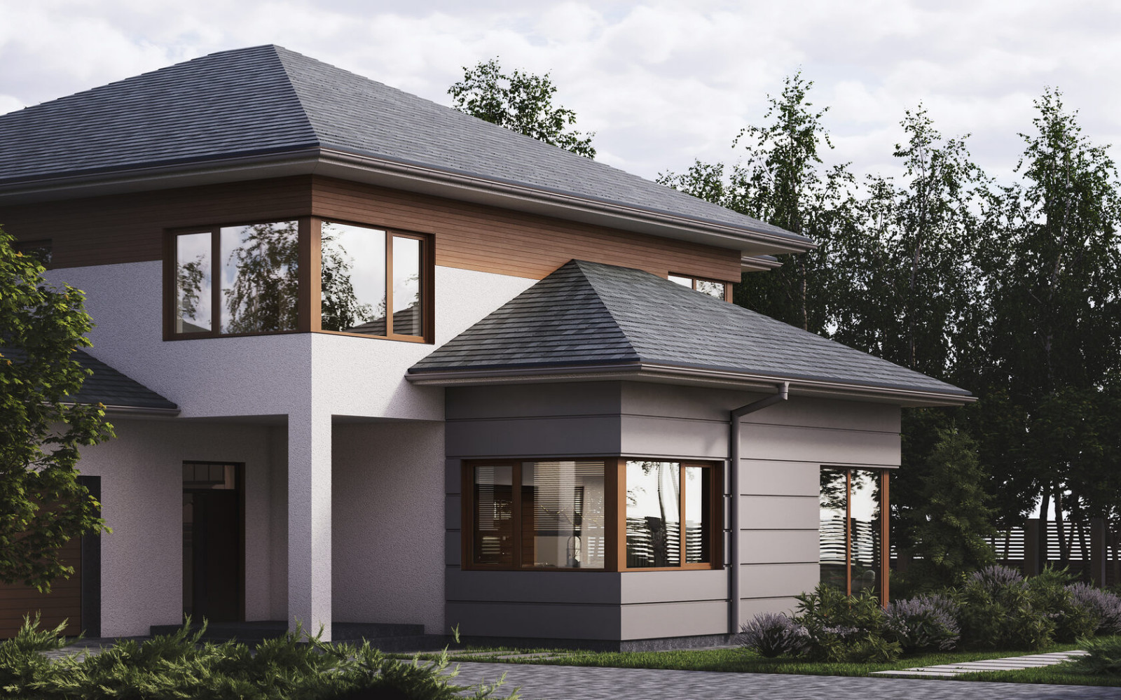 KREKSHINO HOUSE