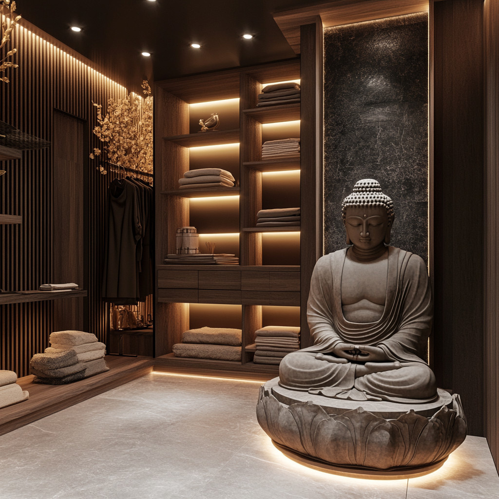 Квартира Buddha Home