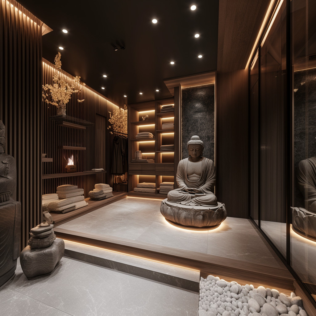 Квартира Buddha Home