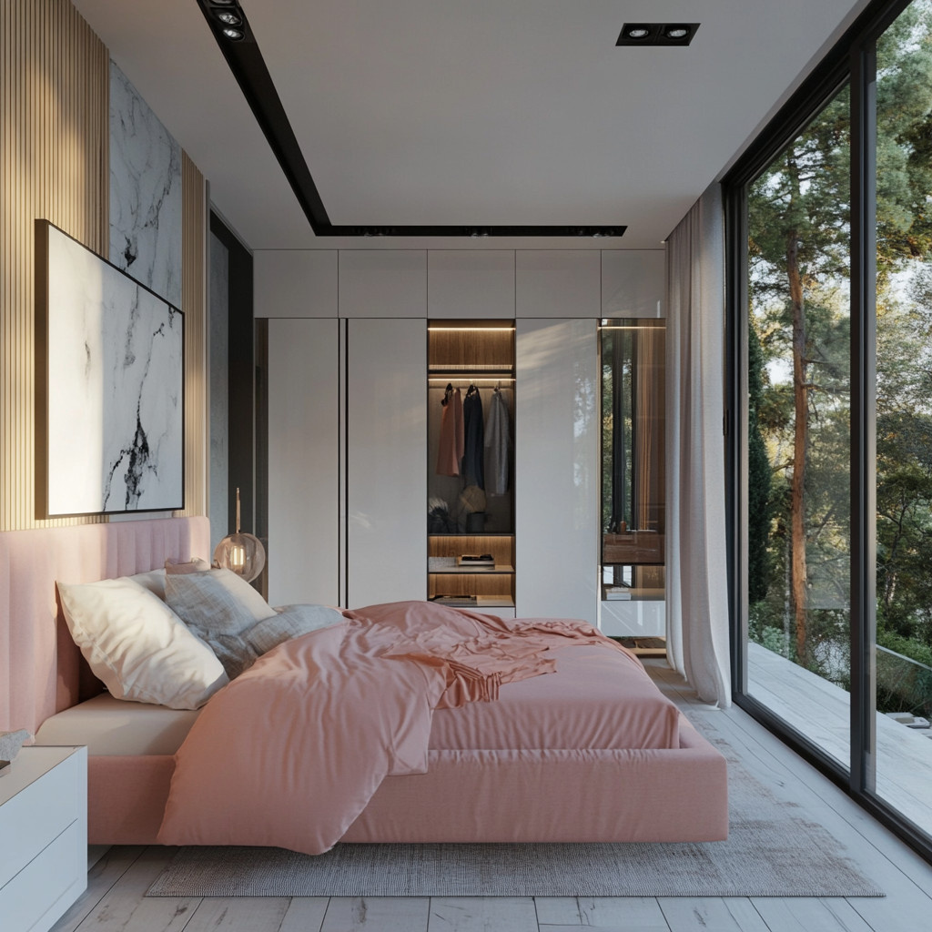 Дизайн коттеджа Eco Stay