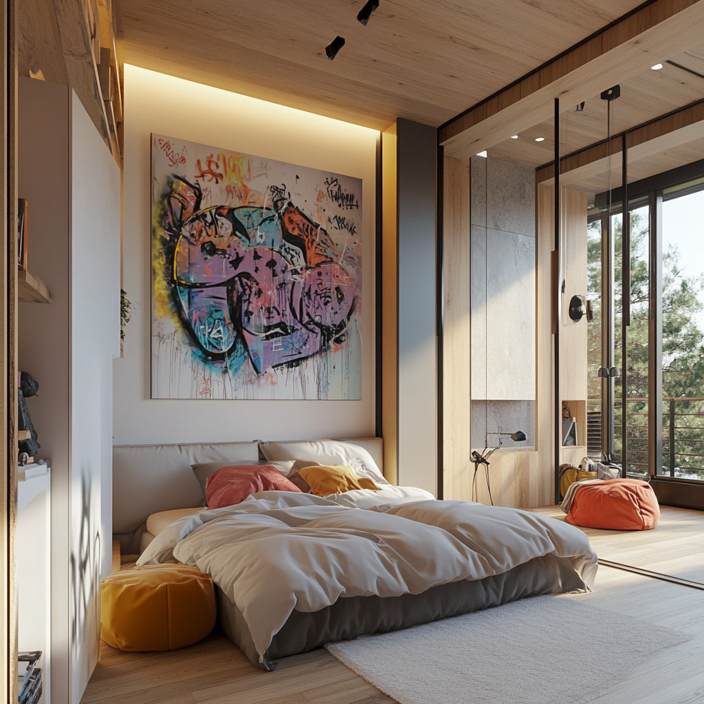 Дизайн коттеджа Eco Stay