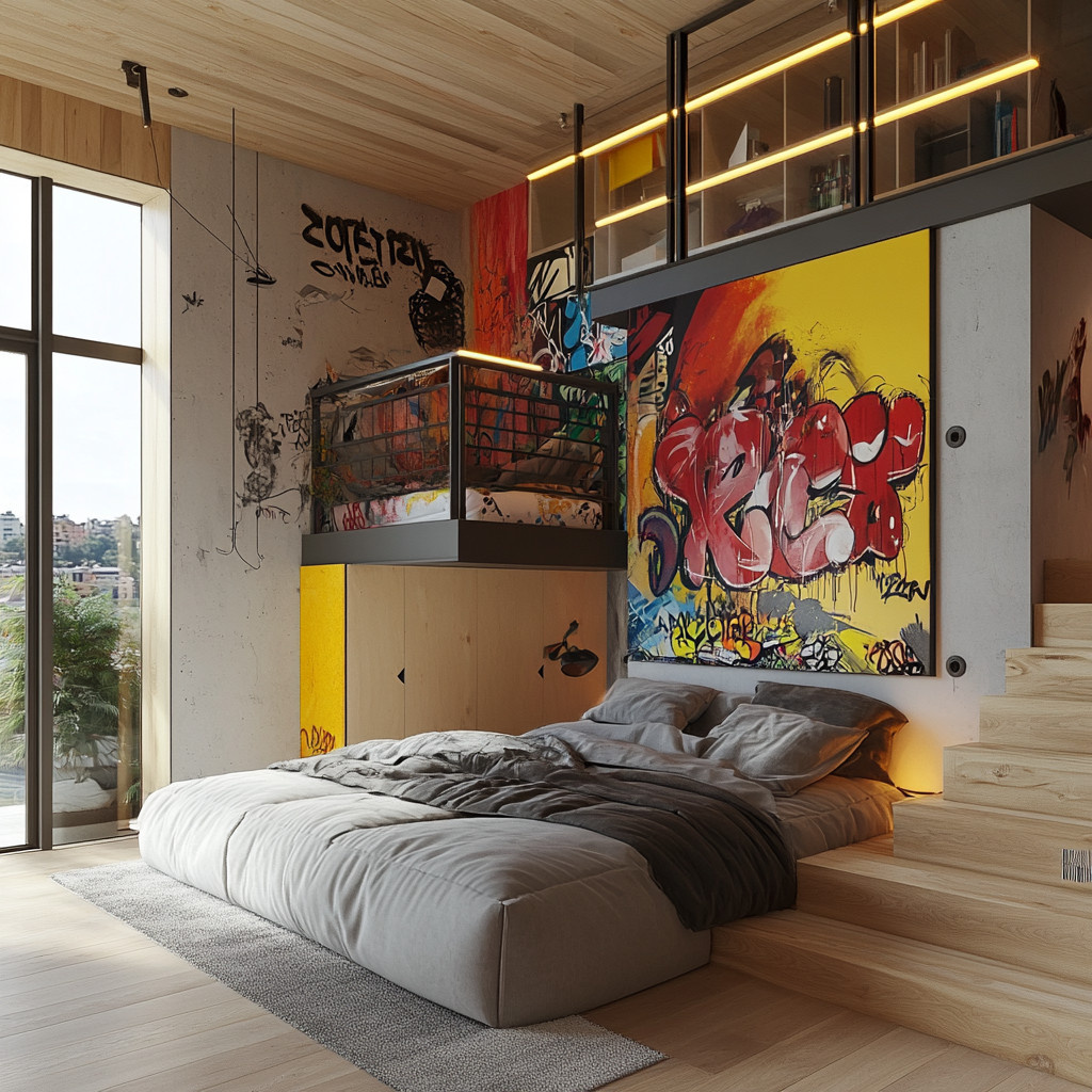 Дизайн коттеджа Eco Stay