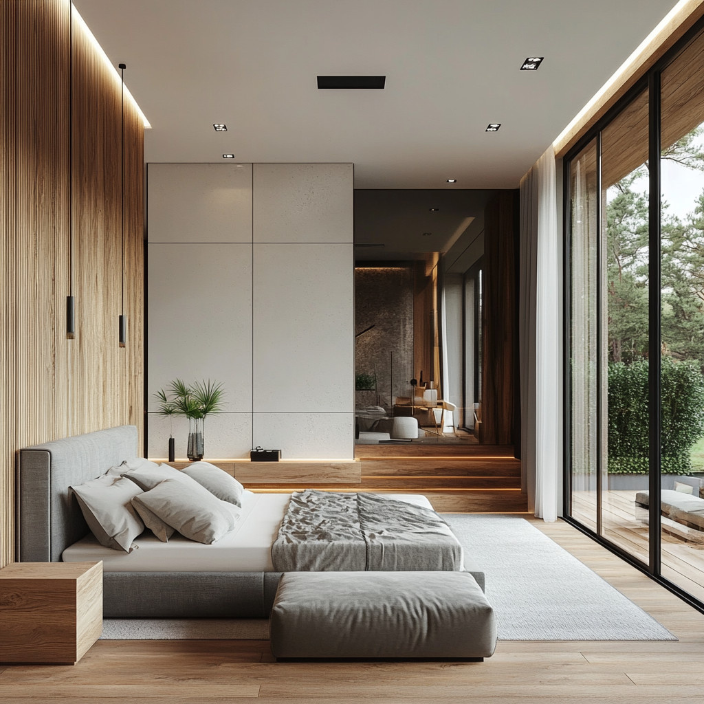 Дизайн коттеджа Eco Stay