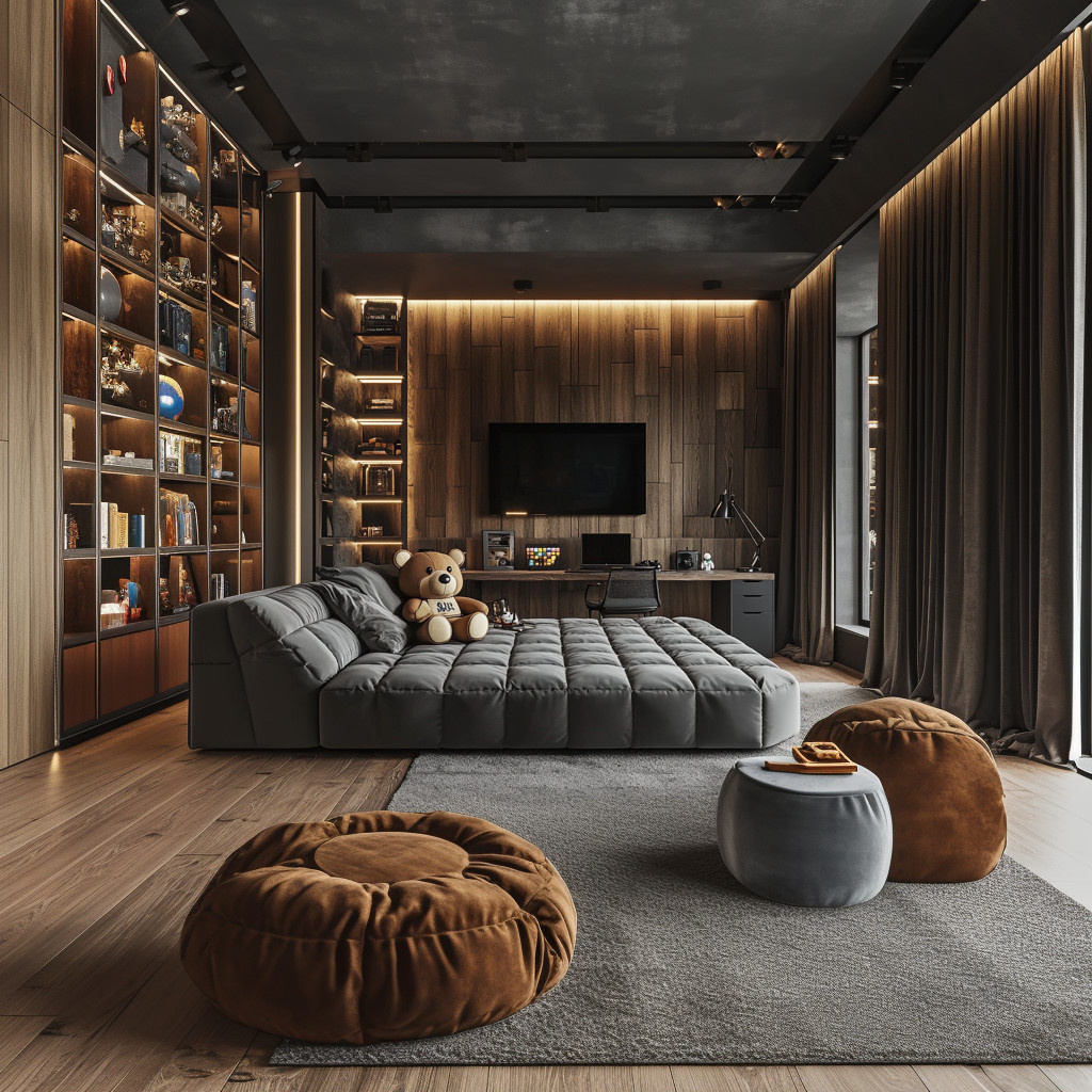 Heritage Harmony Apartment