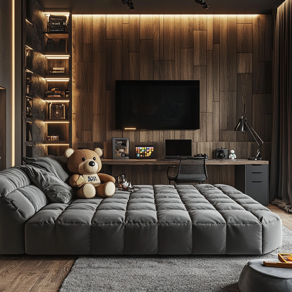 Heritage Harmony Apartment