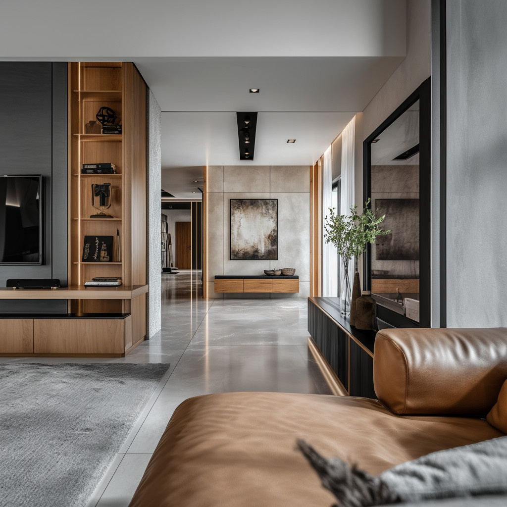 Heritage Harmony Apartment
