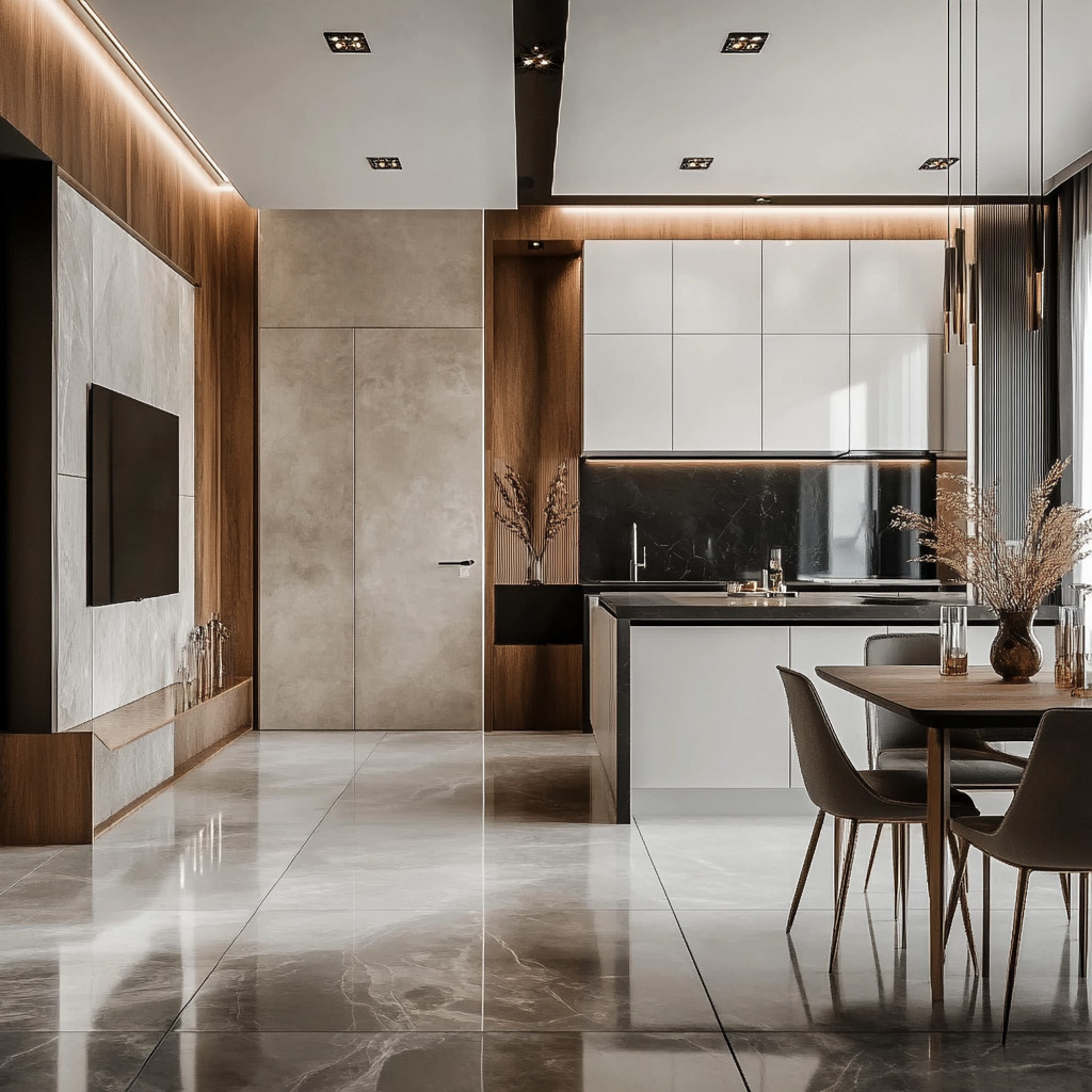 Heritage Harmony Apartment