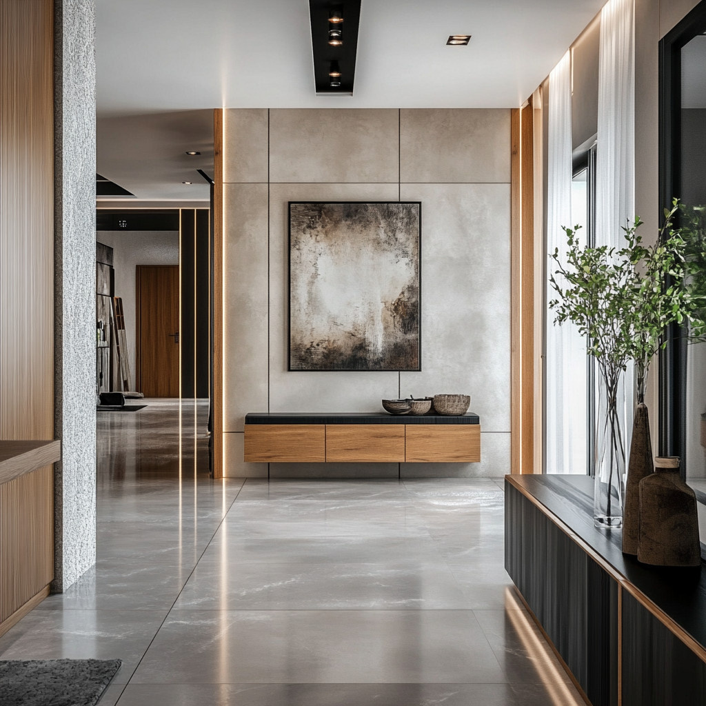 Heritage Harmony Apartment