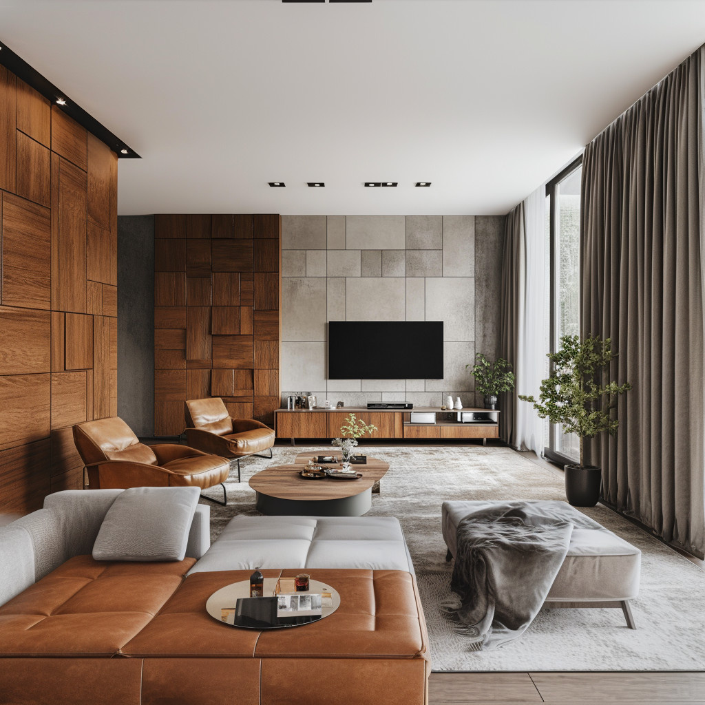 Heritage Harmony Apartment