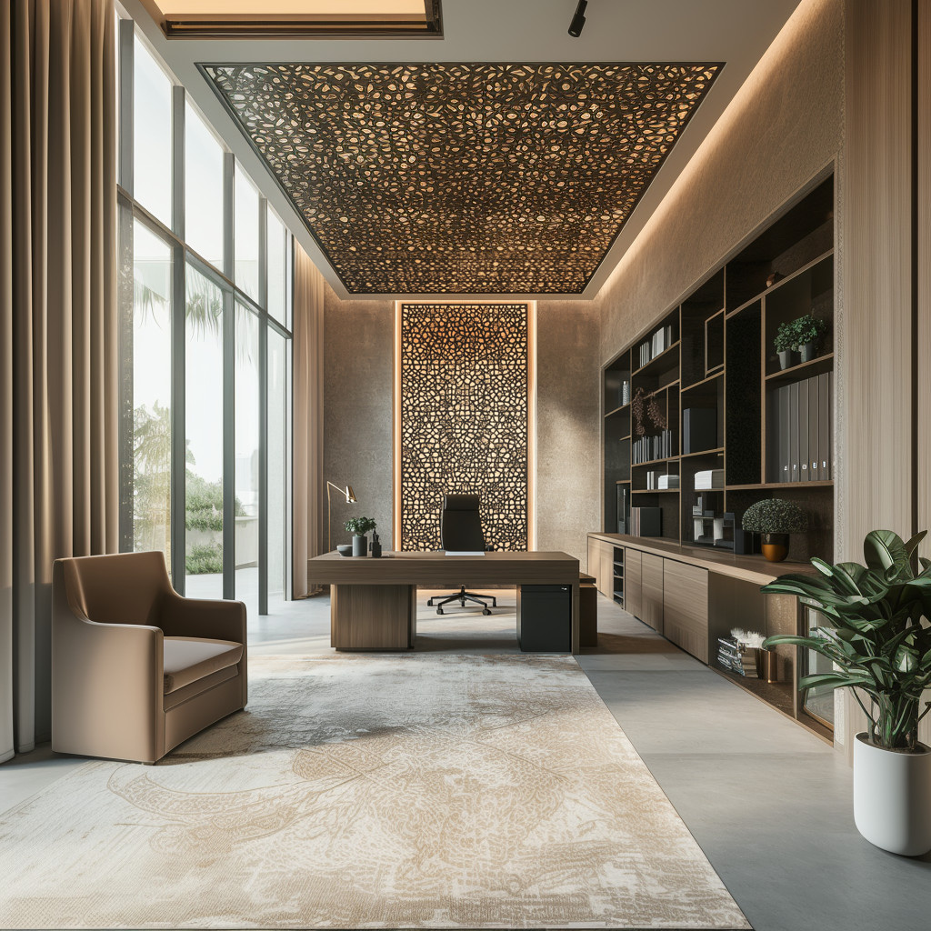 Офис Emirate Advisory Hub