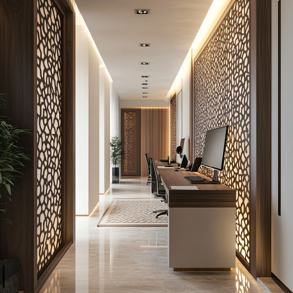 Офис Emirate Advisory Hub