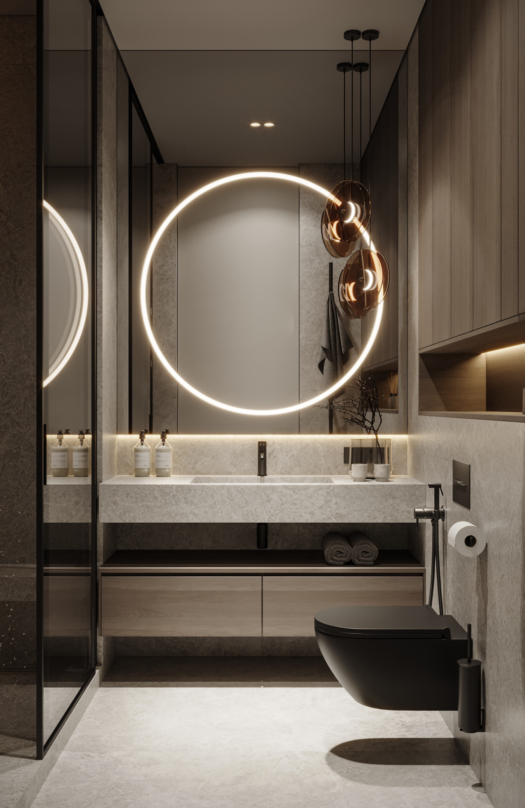 Дизайн интерьера: Квартира ЖК Neva Towers | 110 м2