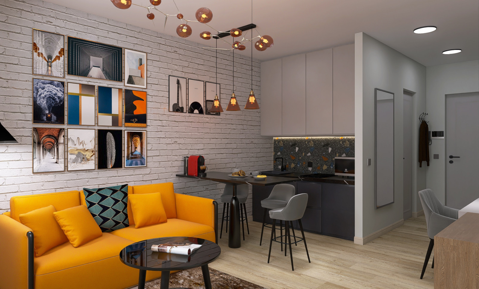 Фоновое изображение профиля Design Trend Studio