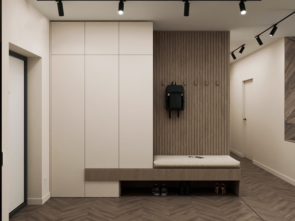 "European coast" apartment