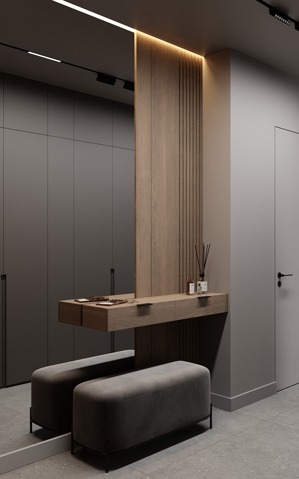 ЖК Wellton Towers 56 метров