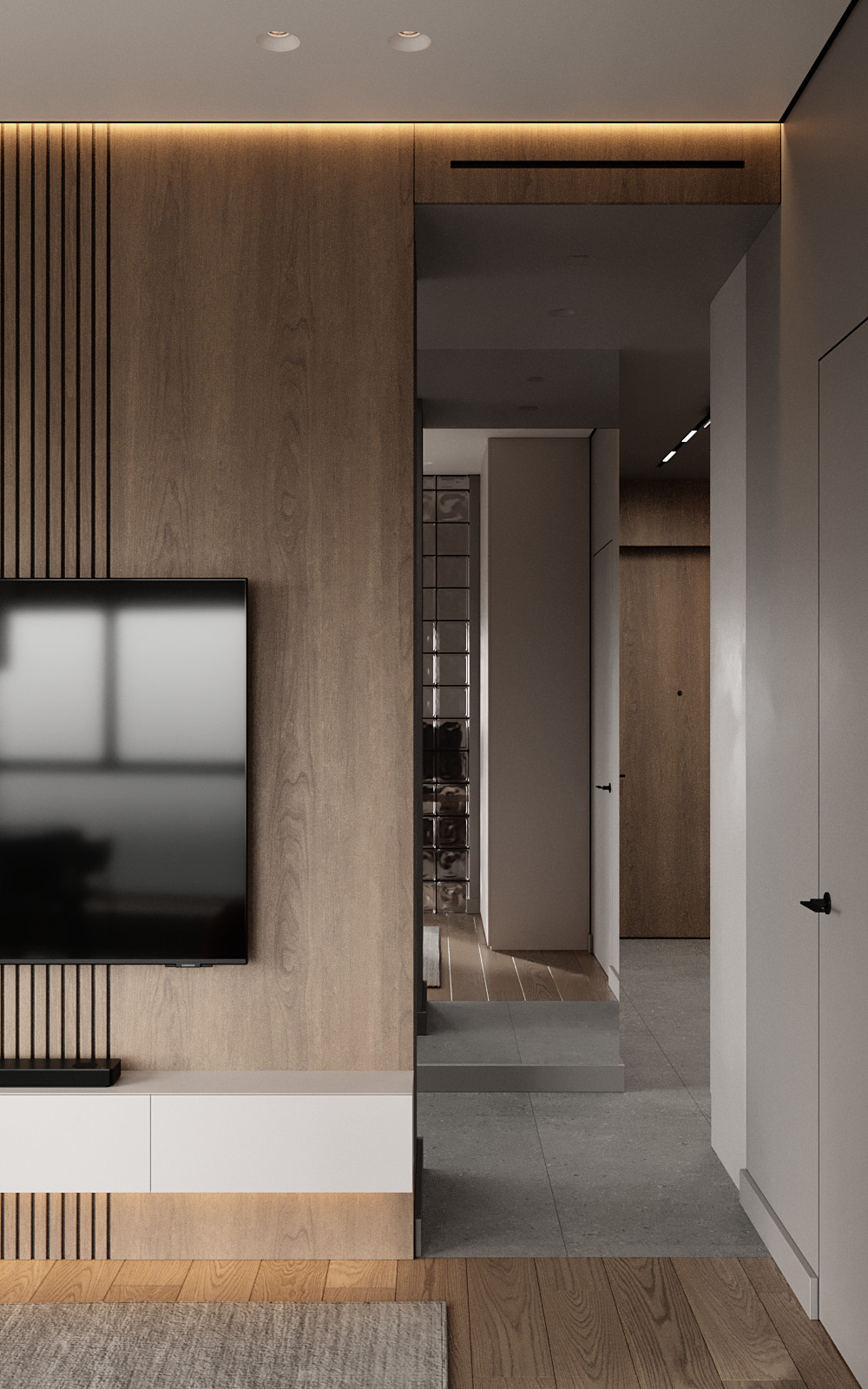 ЖК Wellton Towers 56 метров