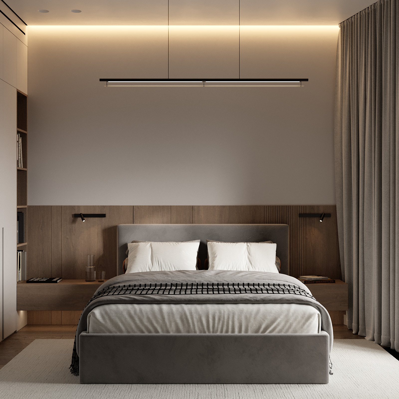 ЖК Wellton Towers 56 метров