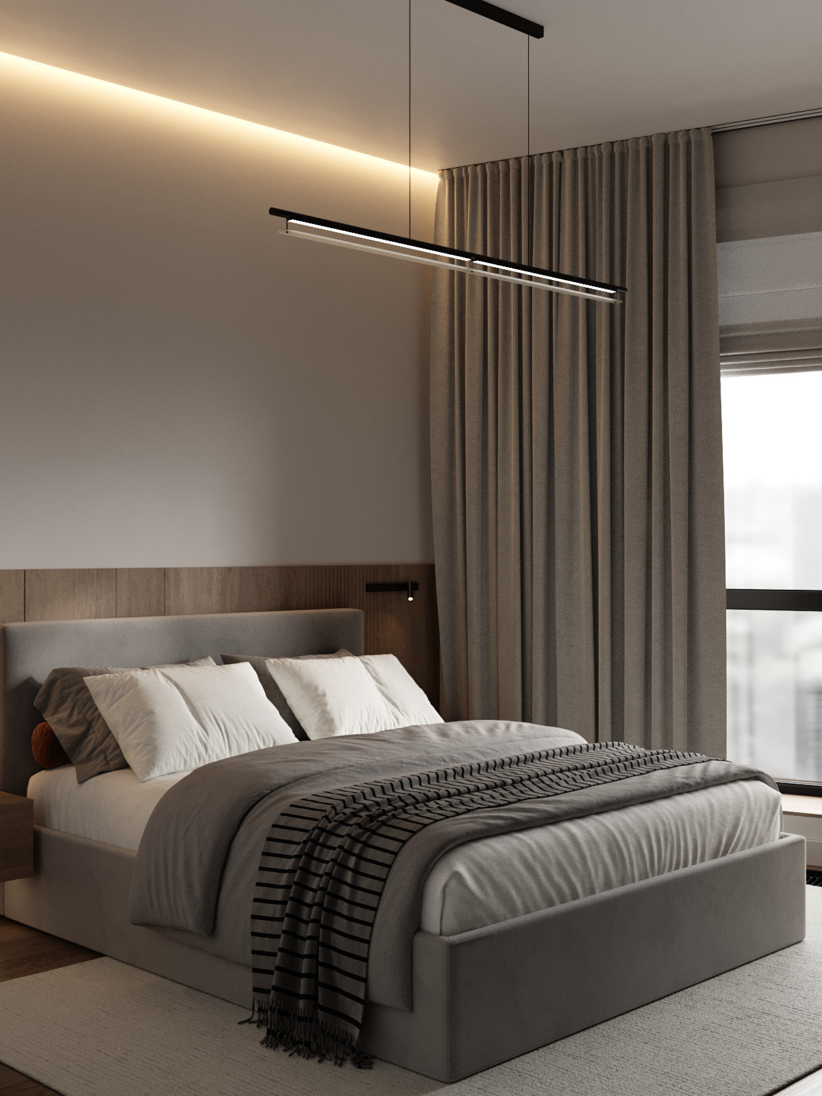 ЖК Wellton Towers 56 метров