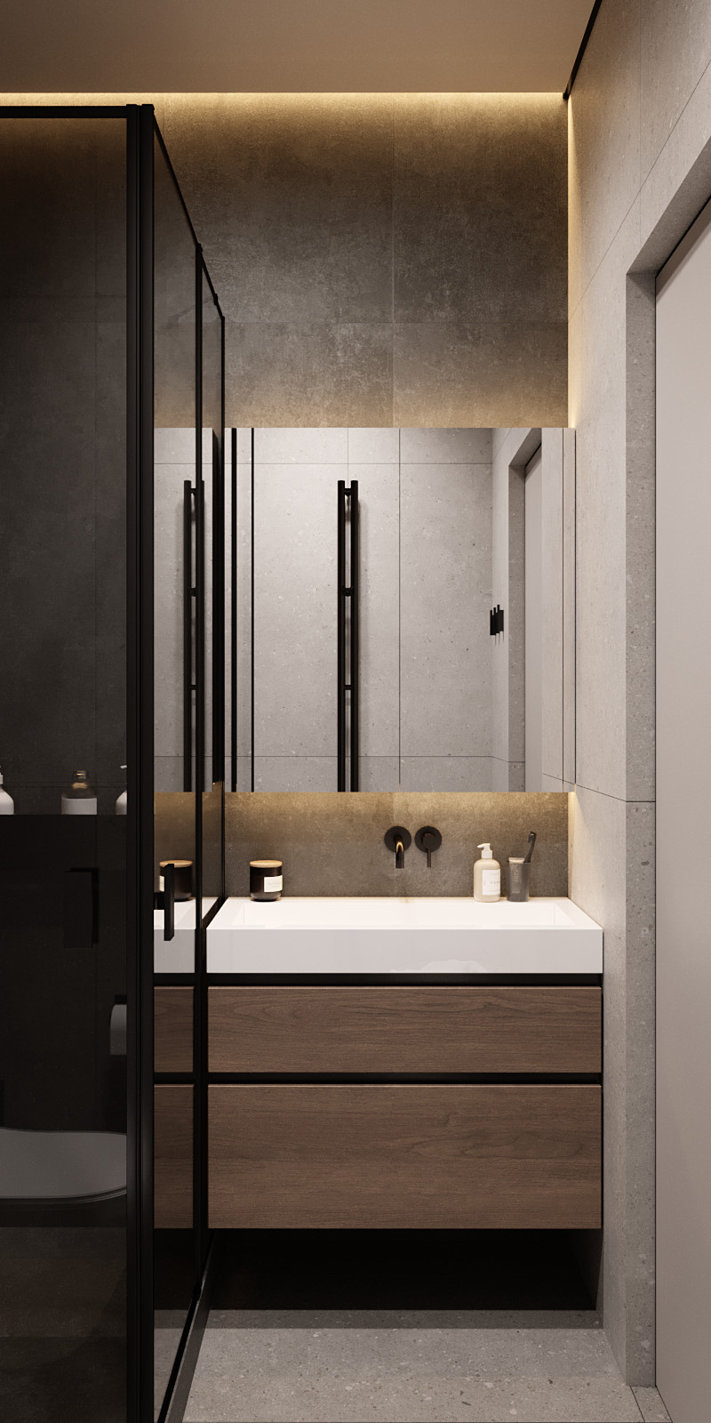 ЖК Wellton Towers 56 метров